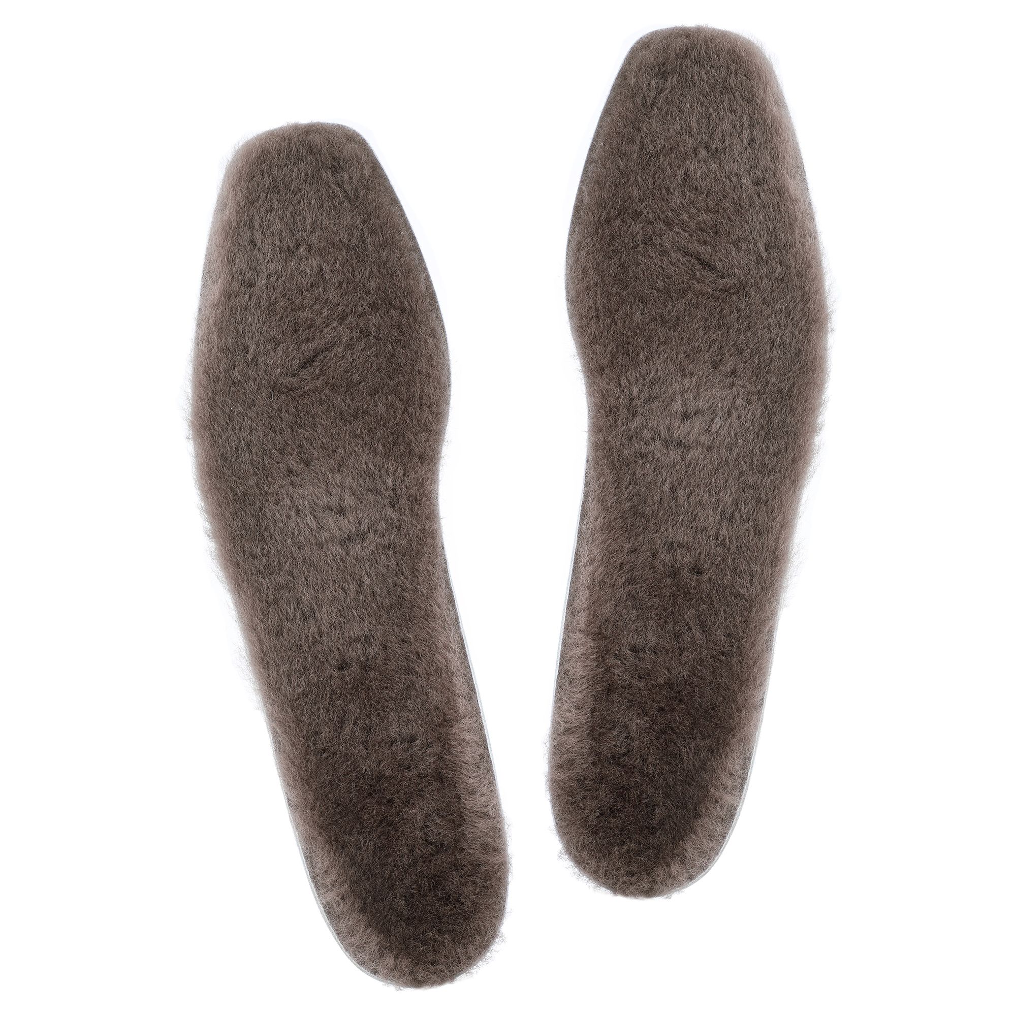 VITAFORM Lammfellfußbett echt Lammfell wärmend 1 Paar