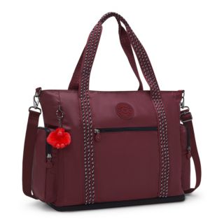 KIPLING® Reisetasche Jayla Weekend Flaschenhalter abn. Riemen