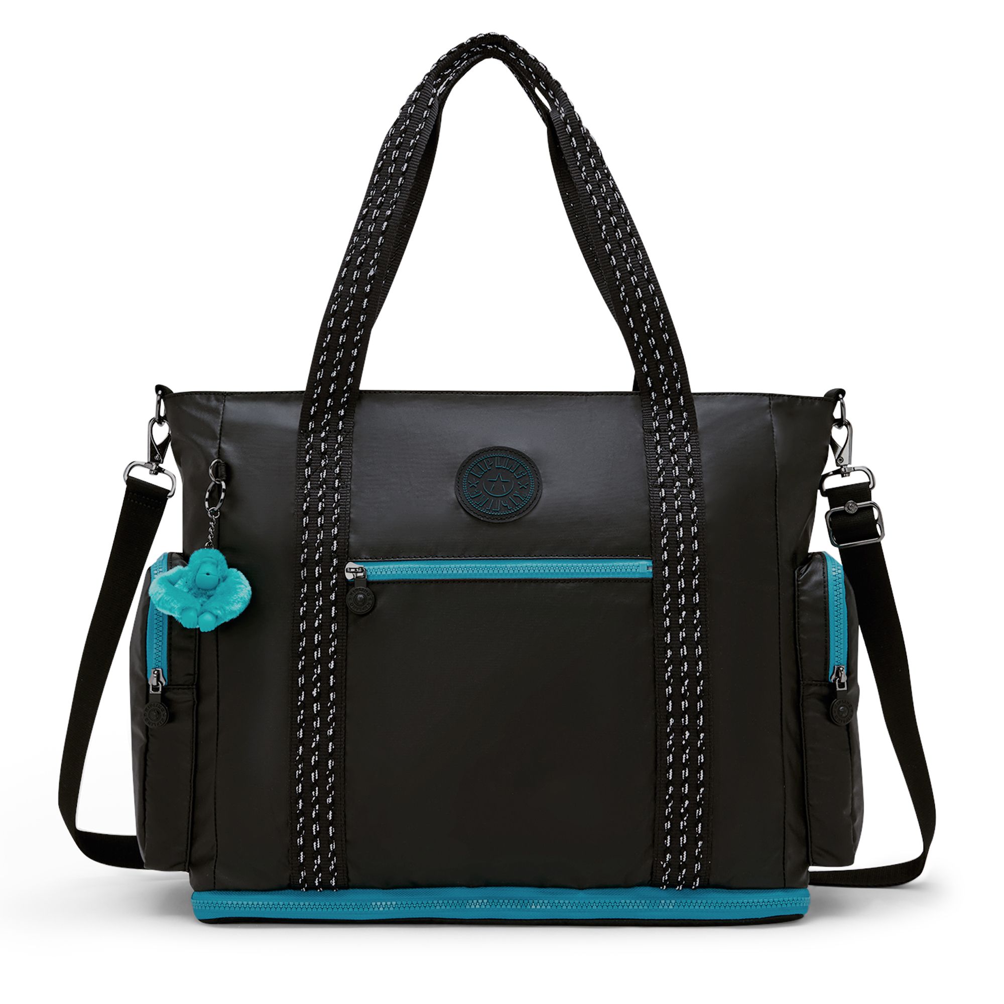 KIPLING® Reisetasche Jayla Weekend Flaschenhalter abn. Riemen
