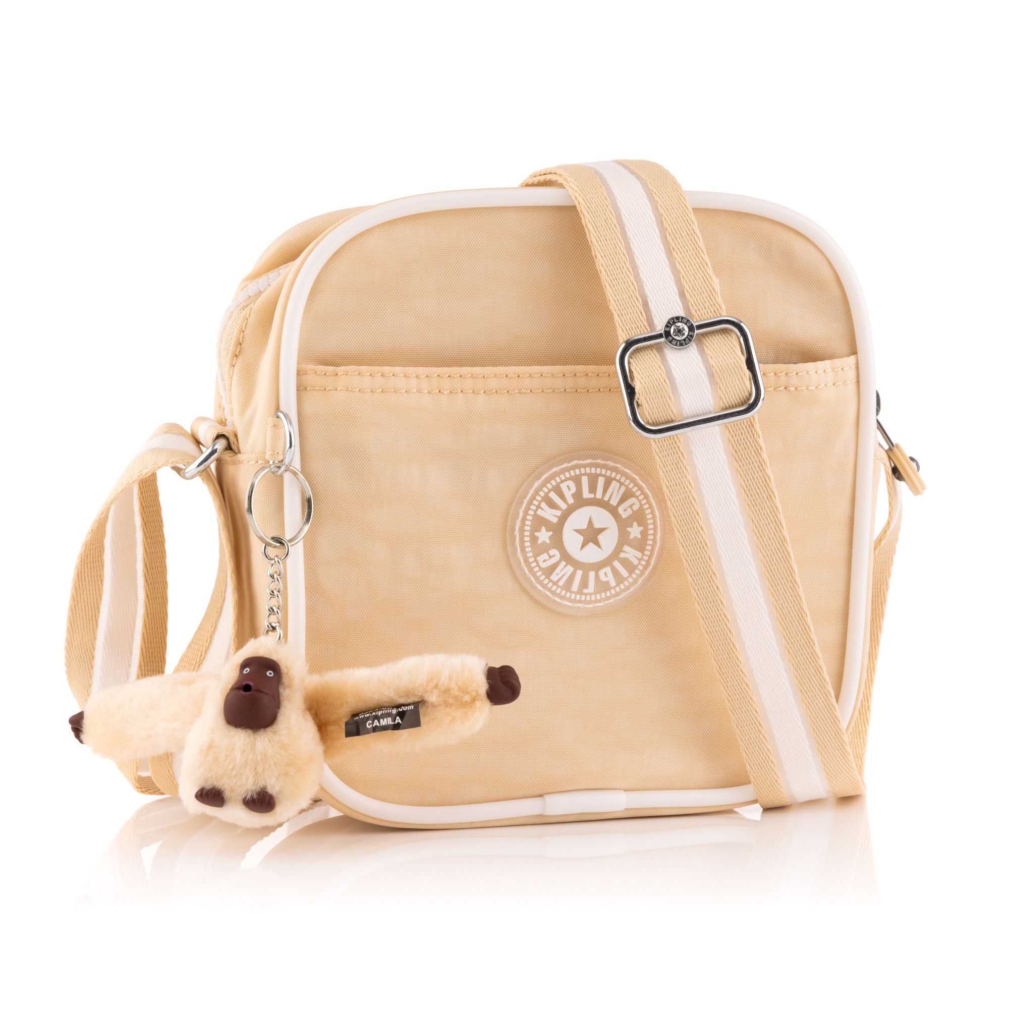 KIPLING® Mini-Umhängetasche Eti Rundumpaspelierung ca. 18x18x8cm