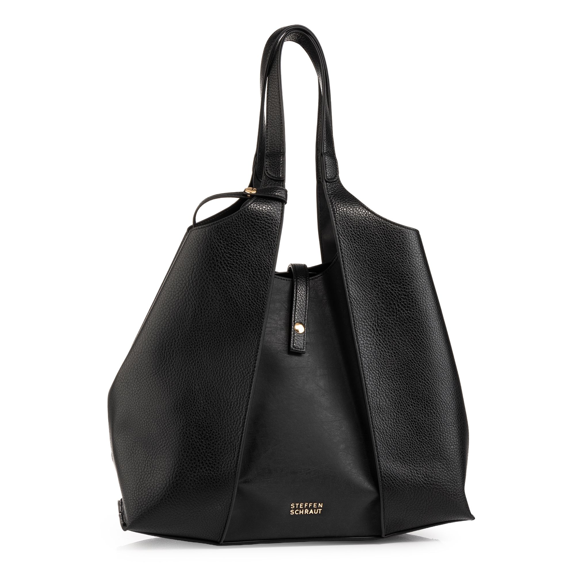 STEFFEN SCHRAUT Shopper mit Innentasche Magnetverschluss Henkellänge ca. 28cm