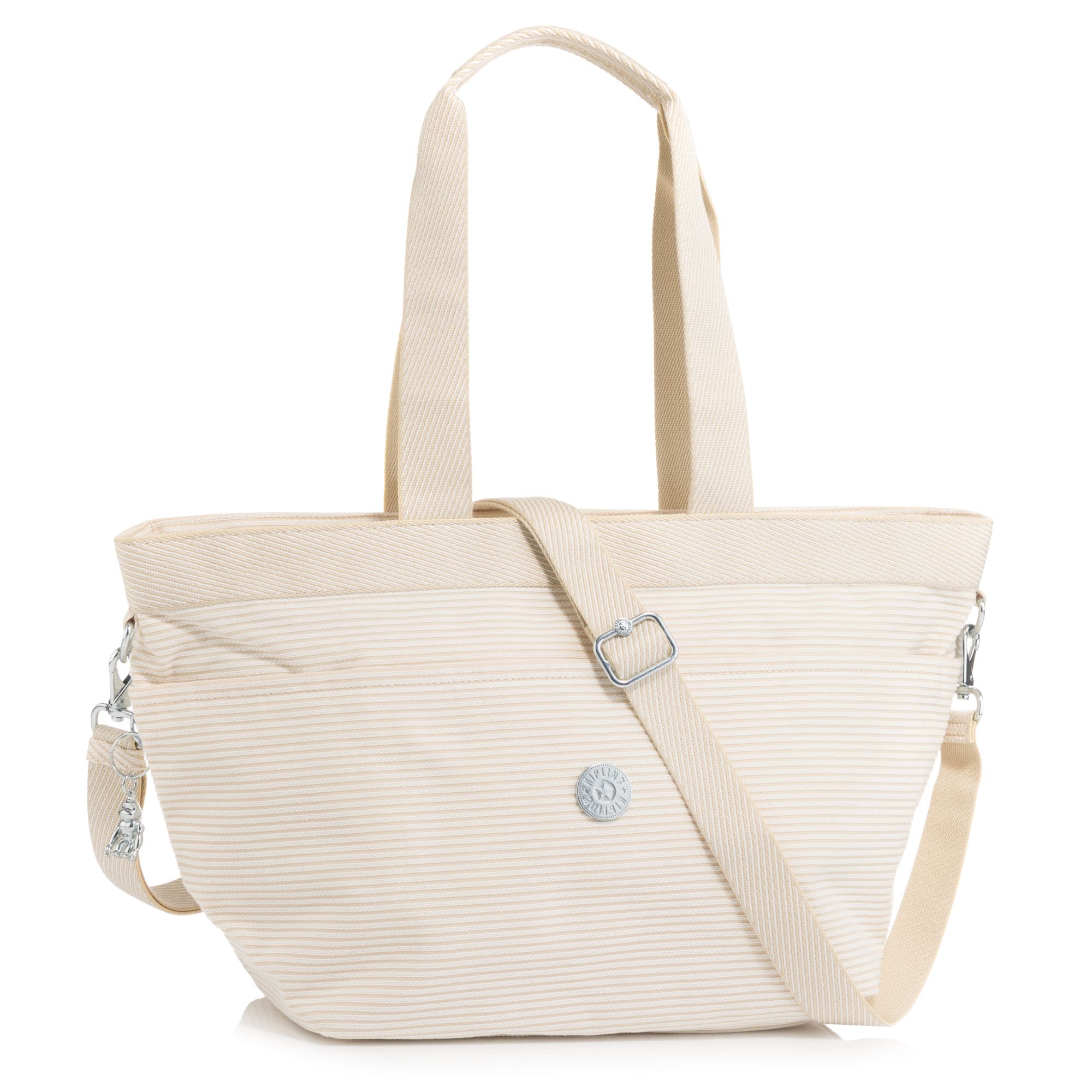 KIPLING® Medium-Shopper Neeja Frontfach Flaschenhalter