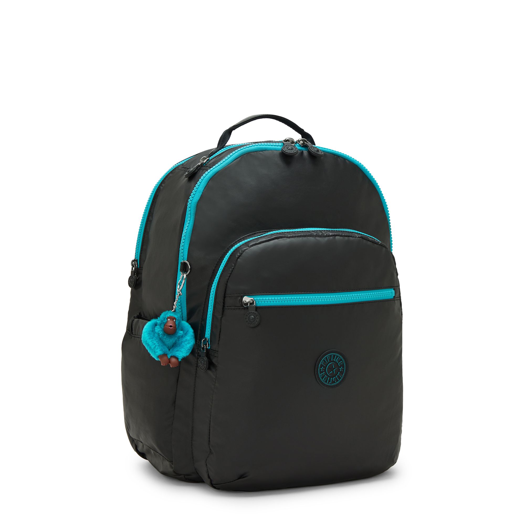 KIPLING® Rucksack Seoul XL Weekend Laptopfach Sicherheitsfach