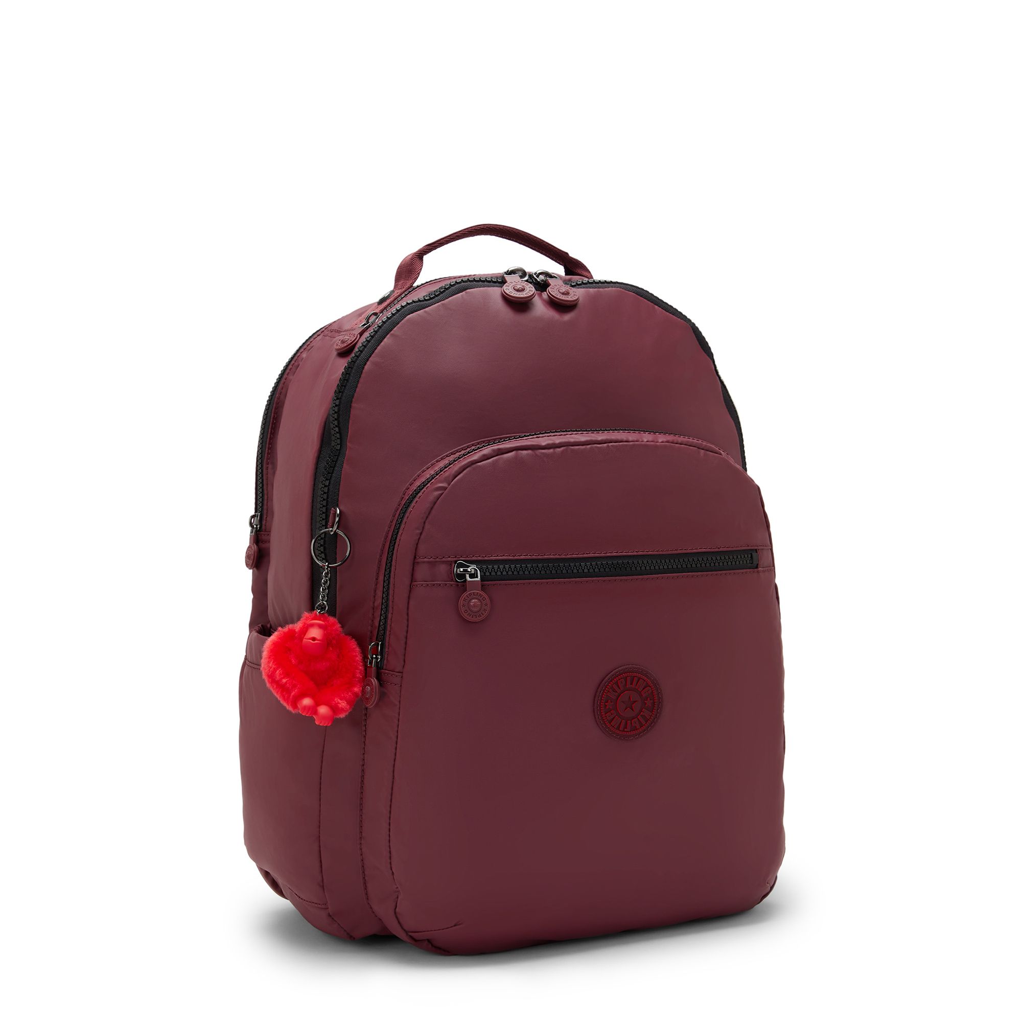 KIPLING® Rucksack Seoul XL Weekend Laptopfach Sicherheitsfach