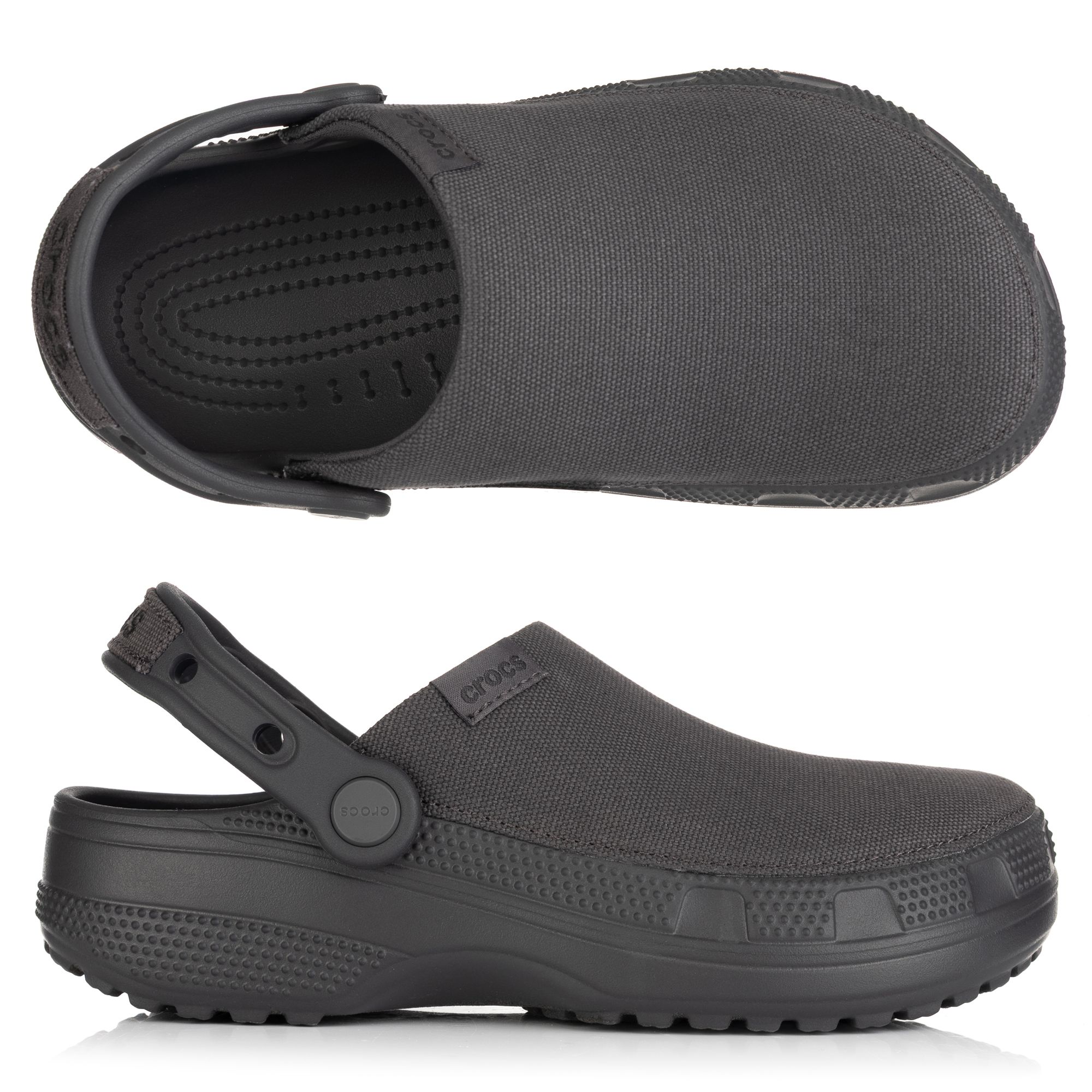 CROCS™ Unisex- Clog Classic Crafted Fersenriemen ultraleicht