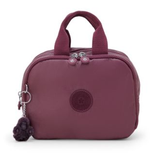 KIPLING® Kulturtasche Beachpalm S 2-Wege Zipper div. Fächer