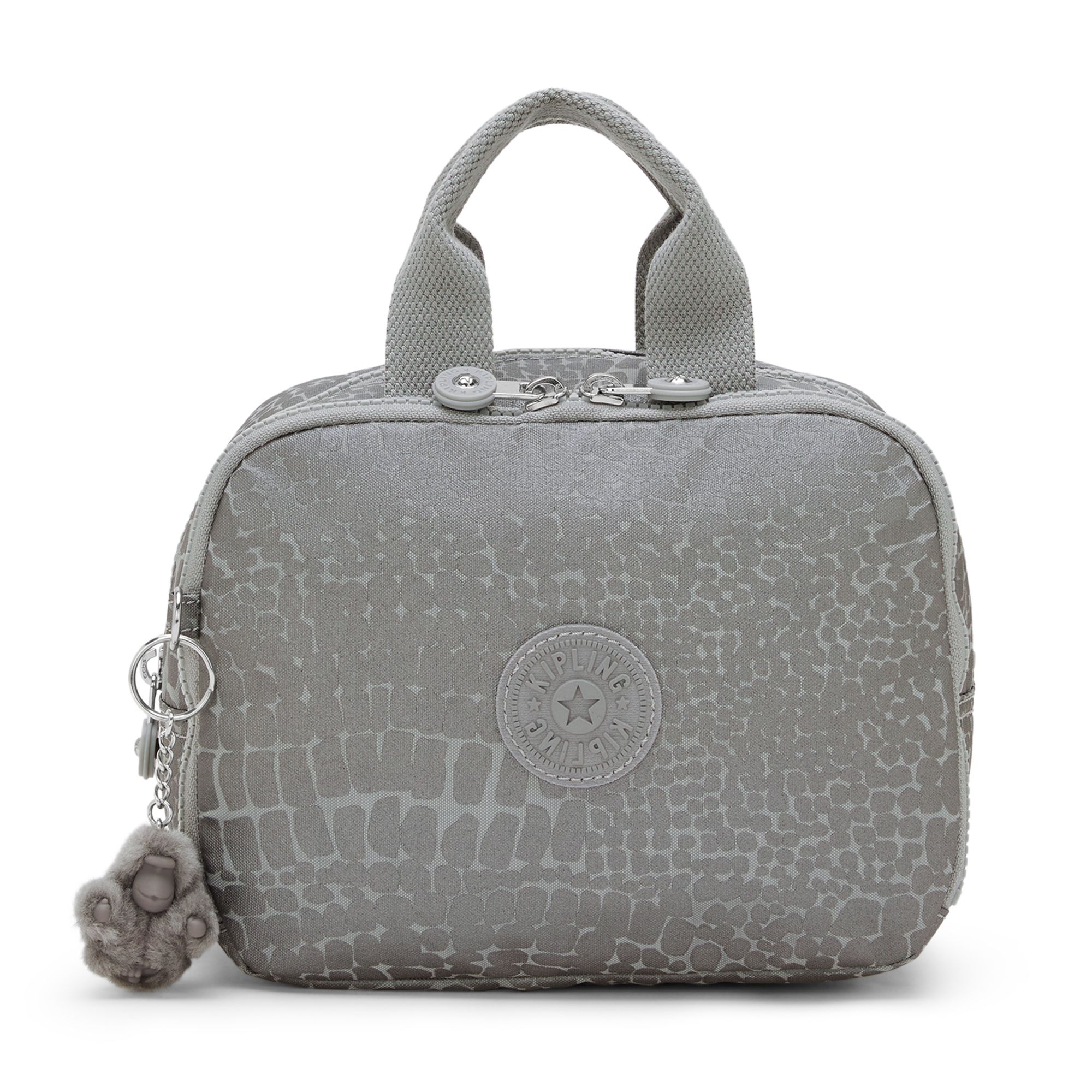KIPLING® Kulturtasche Beachpalm S 2-Wege Zipper div. Fächer