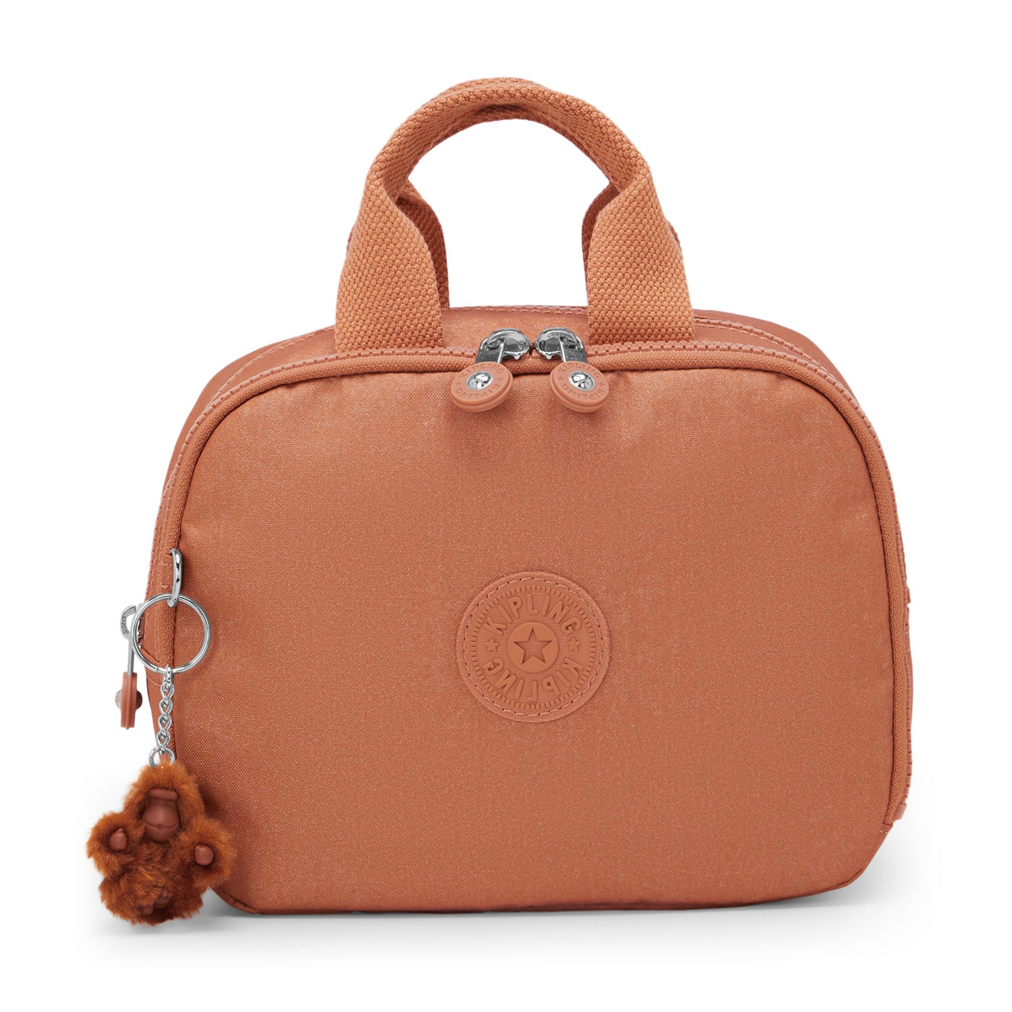 KIPLING® Kulturtasche Beachpalm S 2-Wege Zipper div. Fächer