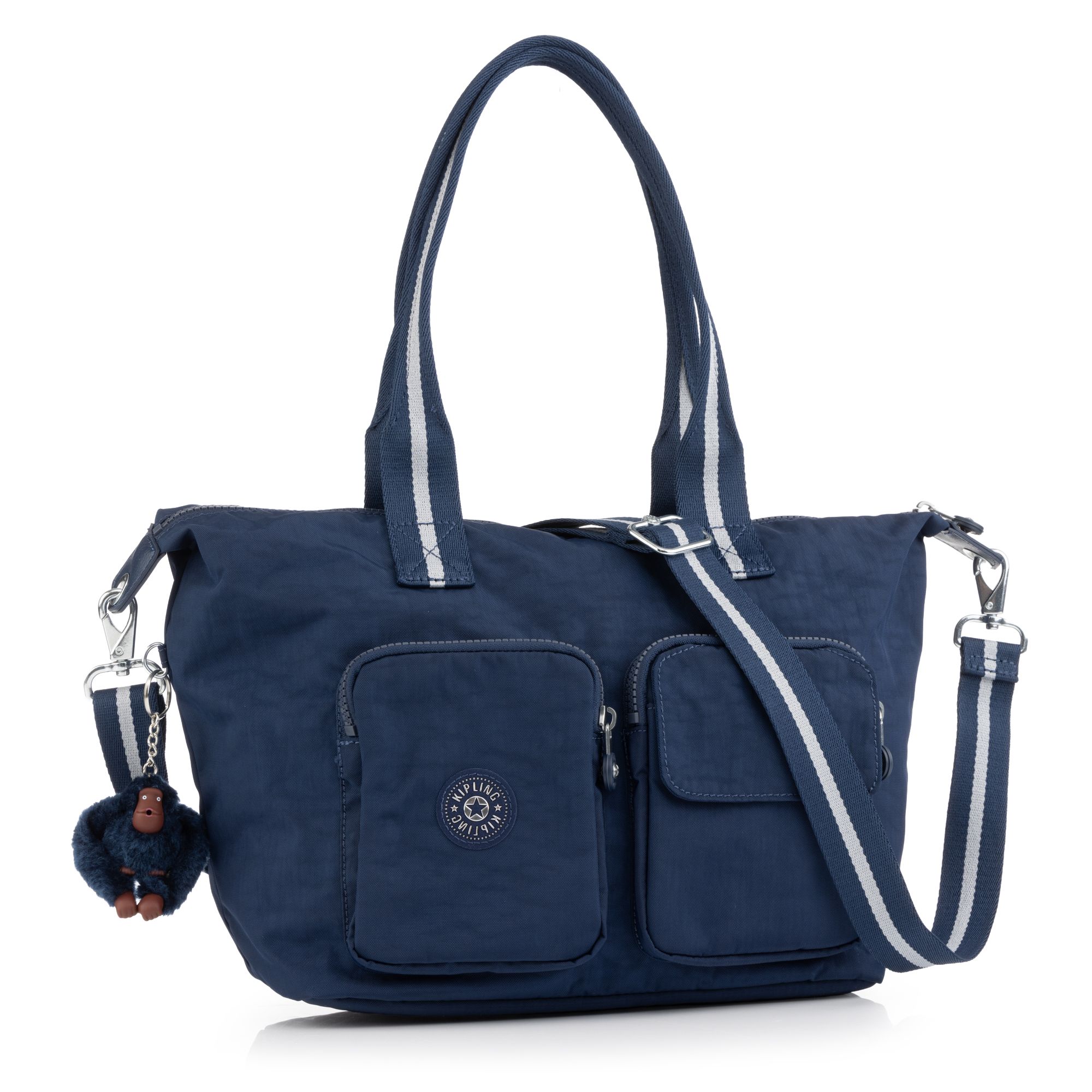 KIPLING® Henkeltasche Rasha 2 aufgesetzte Fronttaschen