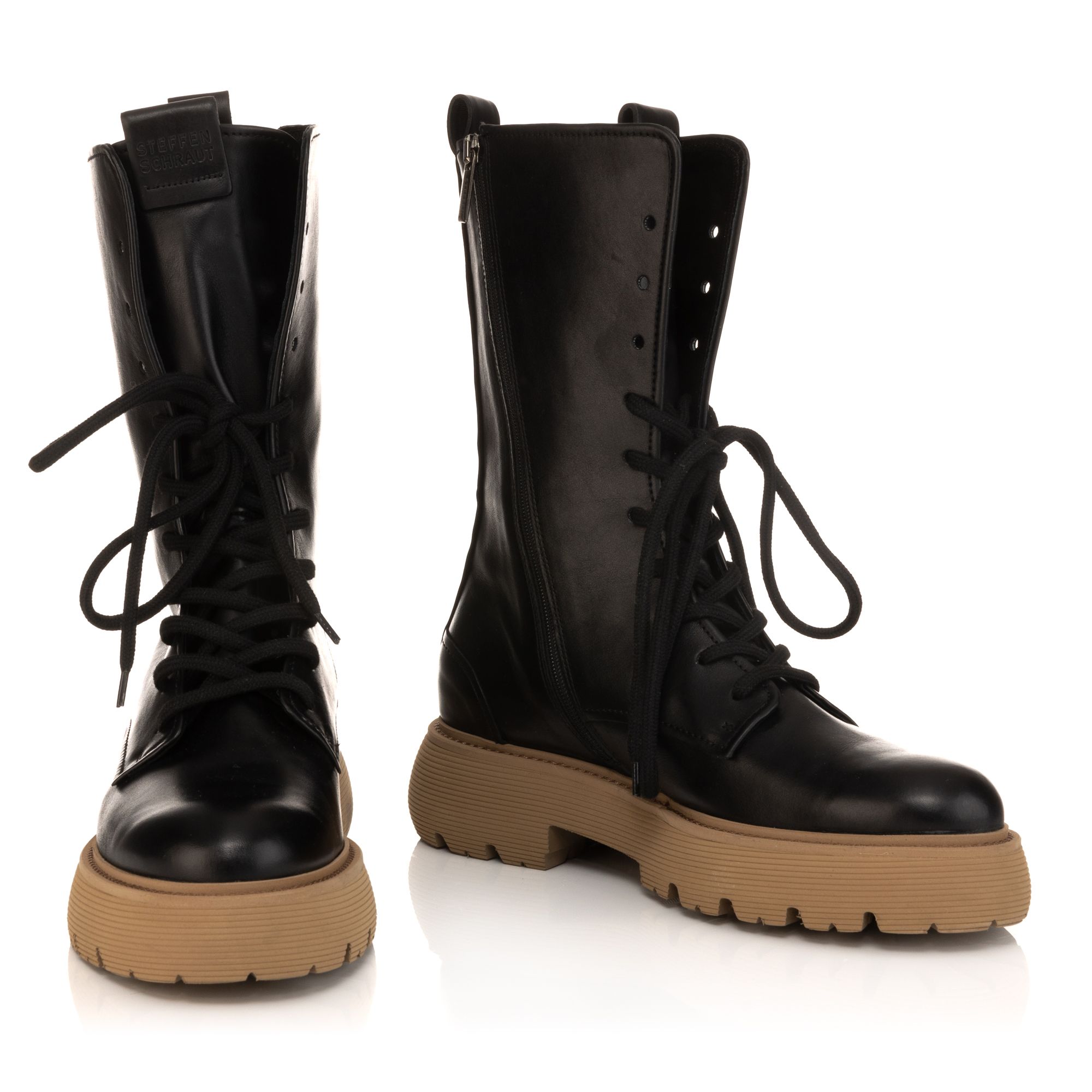 STEFFEN SCHRAUT by Kennel & Schmenger Damen-Stiefelette echt Leder Made in Germany