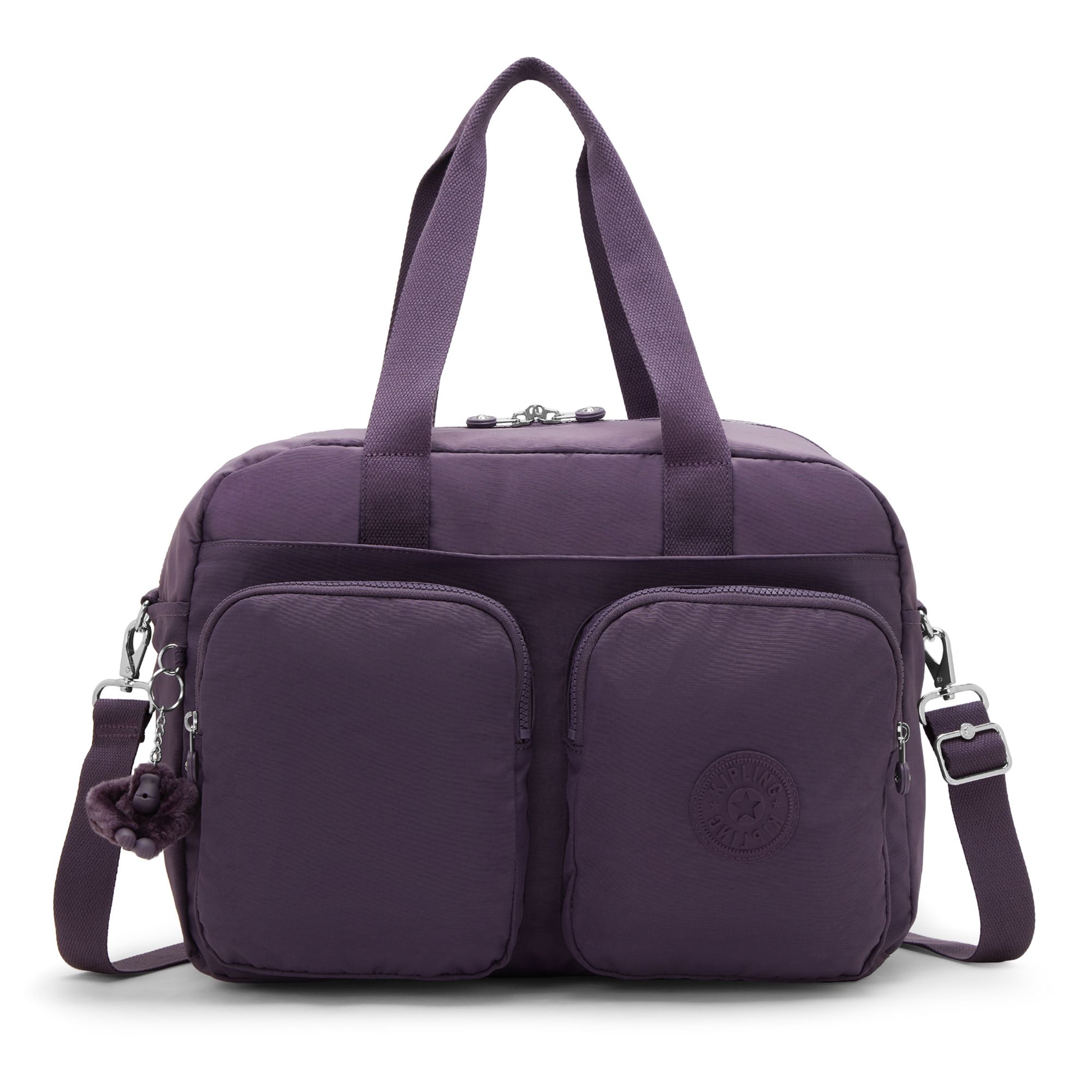 KIPLING® Reisetasche Defea XL 3 Frontfächer abn. Riemen
