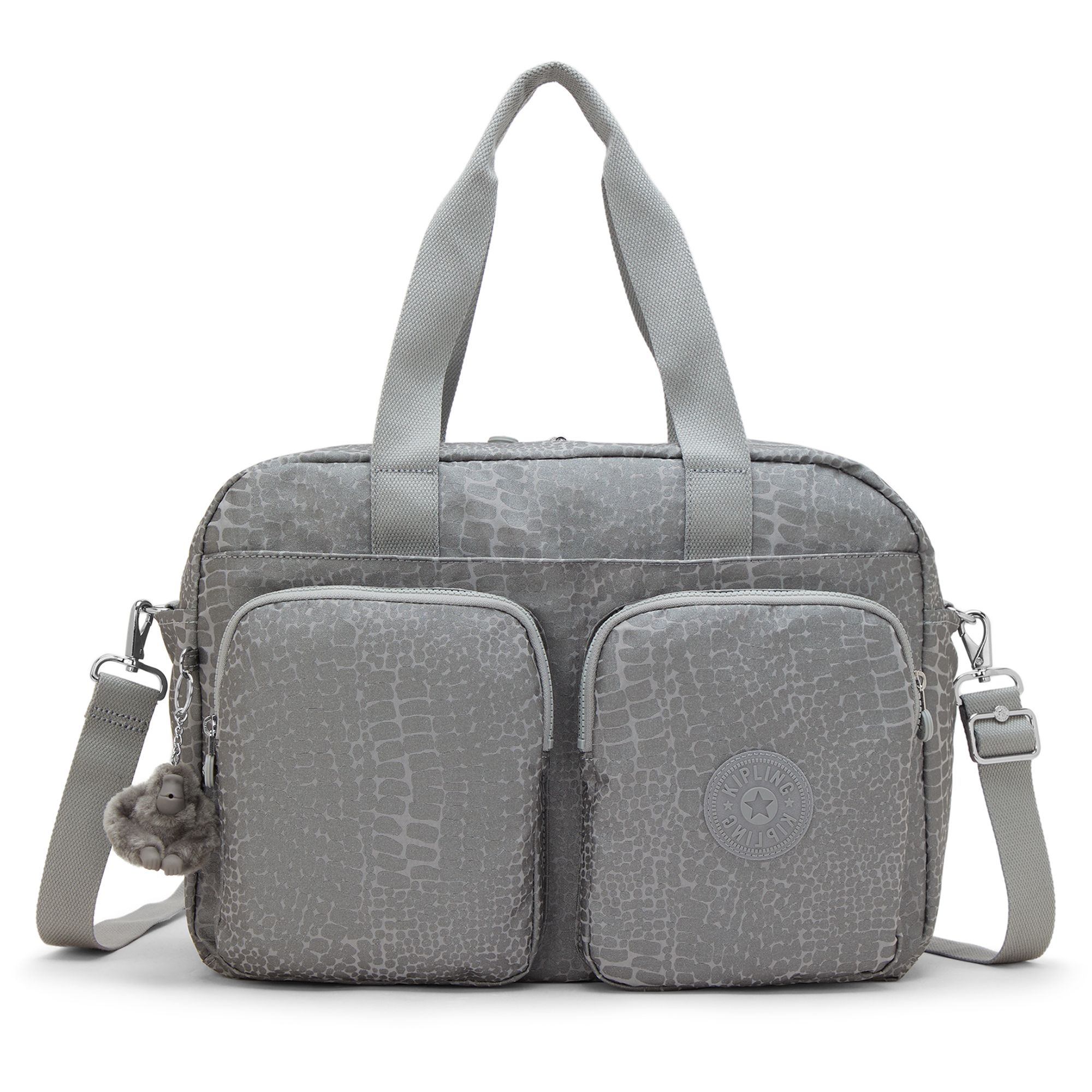 KIPLING® Reisetasche Defea XL 3 Frontfächer abn. Riemen