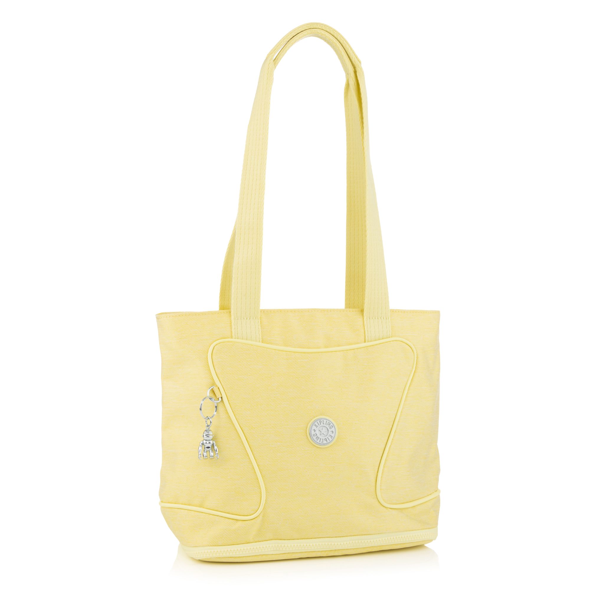 KIPLING® Schultertasche Nousha Paspelierung Länge variabel