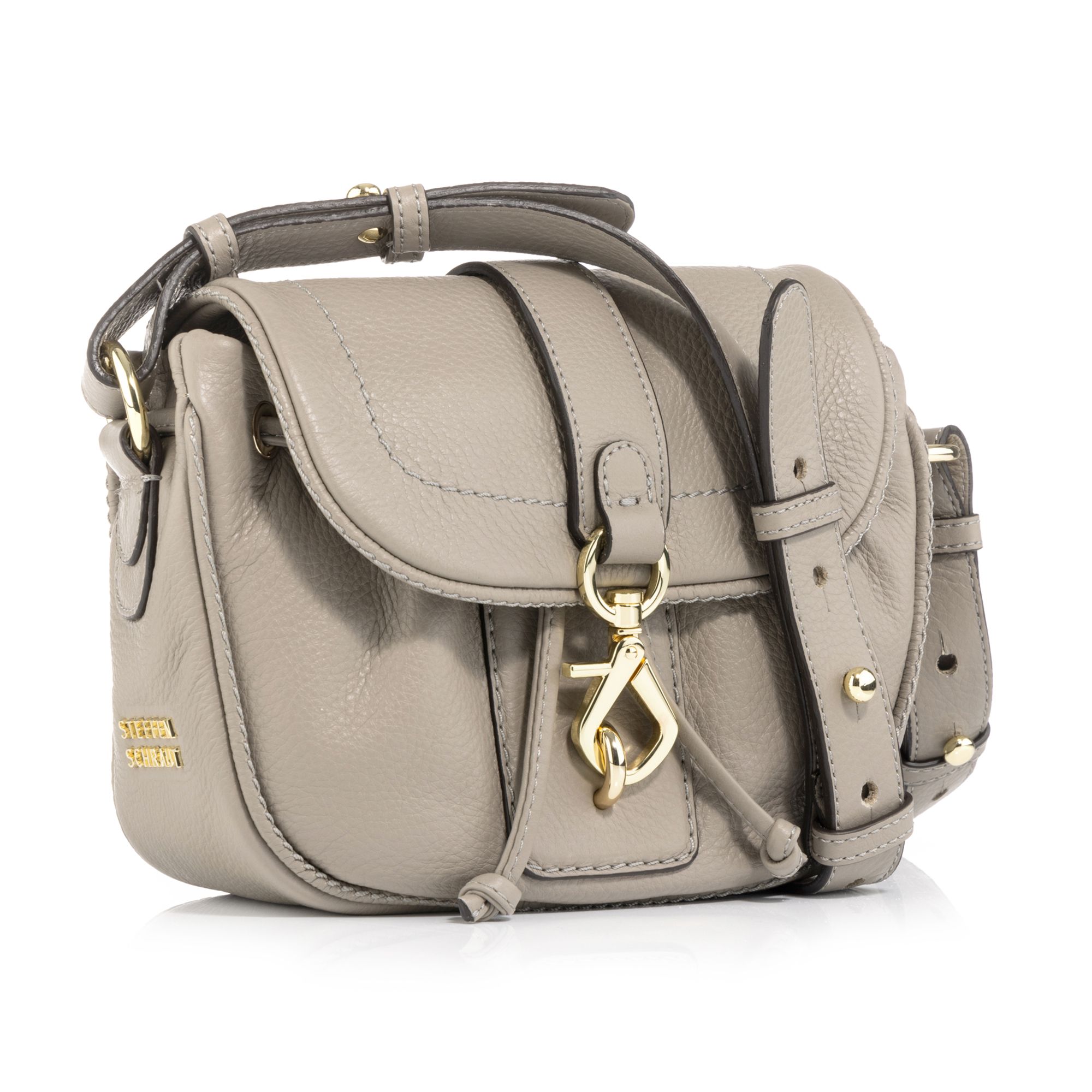 STEFFEN SCHRAUT by Abro Umhängetasche echt Leder aus Italien