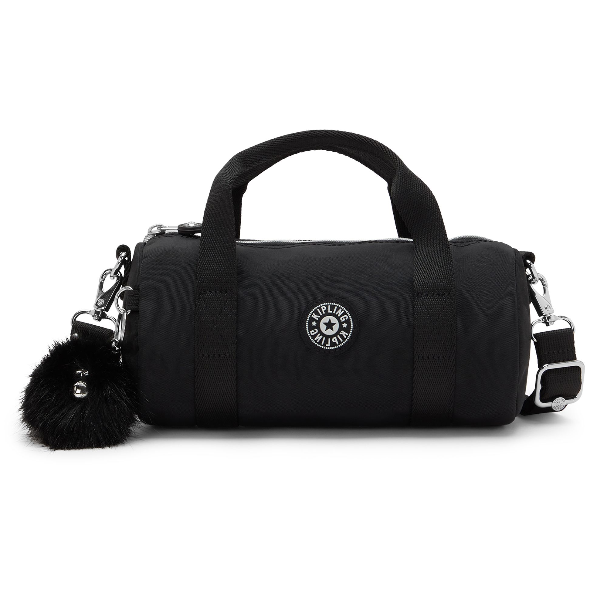 KIPLING® Mini-Umhängetasche Linas Pom Pom Äffchen abn. Riemen