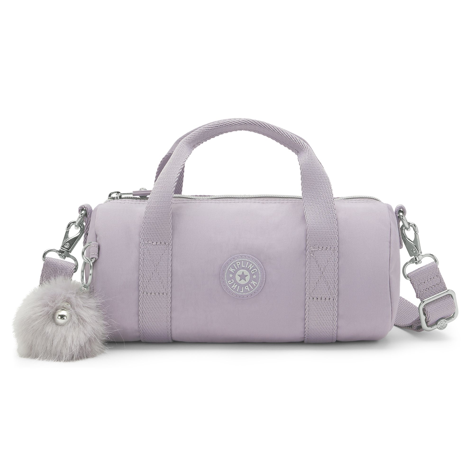 KIPLING® Mini-Umhängetasche Linas Pom Pom Äffchen abn. Riemen