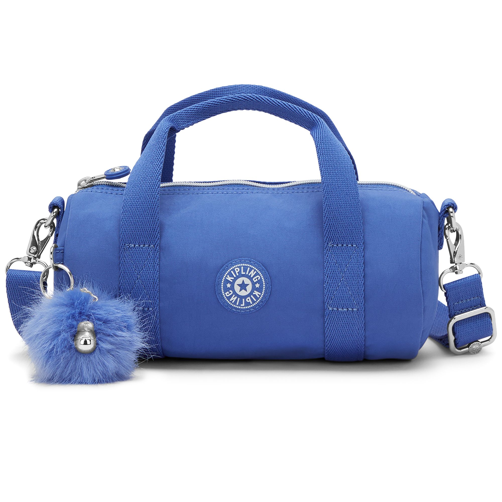 KIPLING® Mini-Umhängetasche Linas Pom Pom Äffchen abn. Riemen