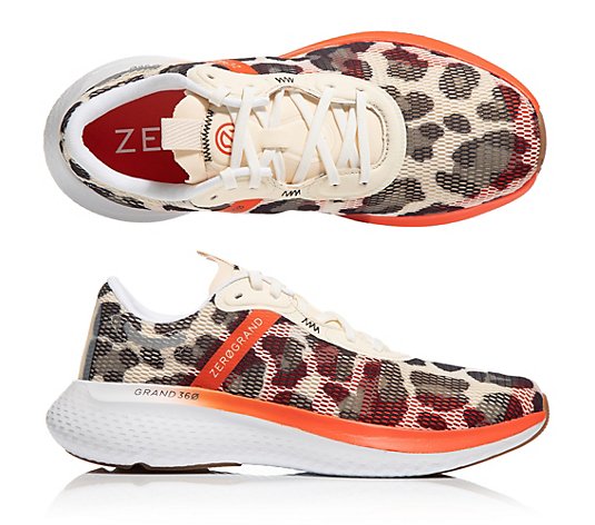 COLE HAAN® Damen-Sneaker Zerogrand Outpace Runner II Materialmix