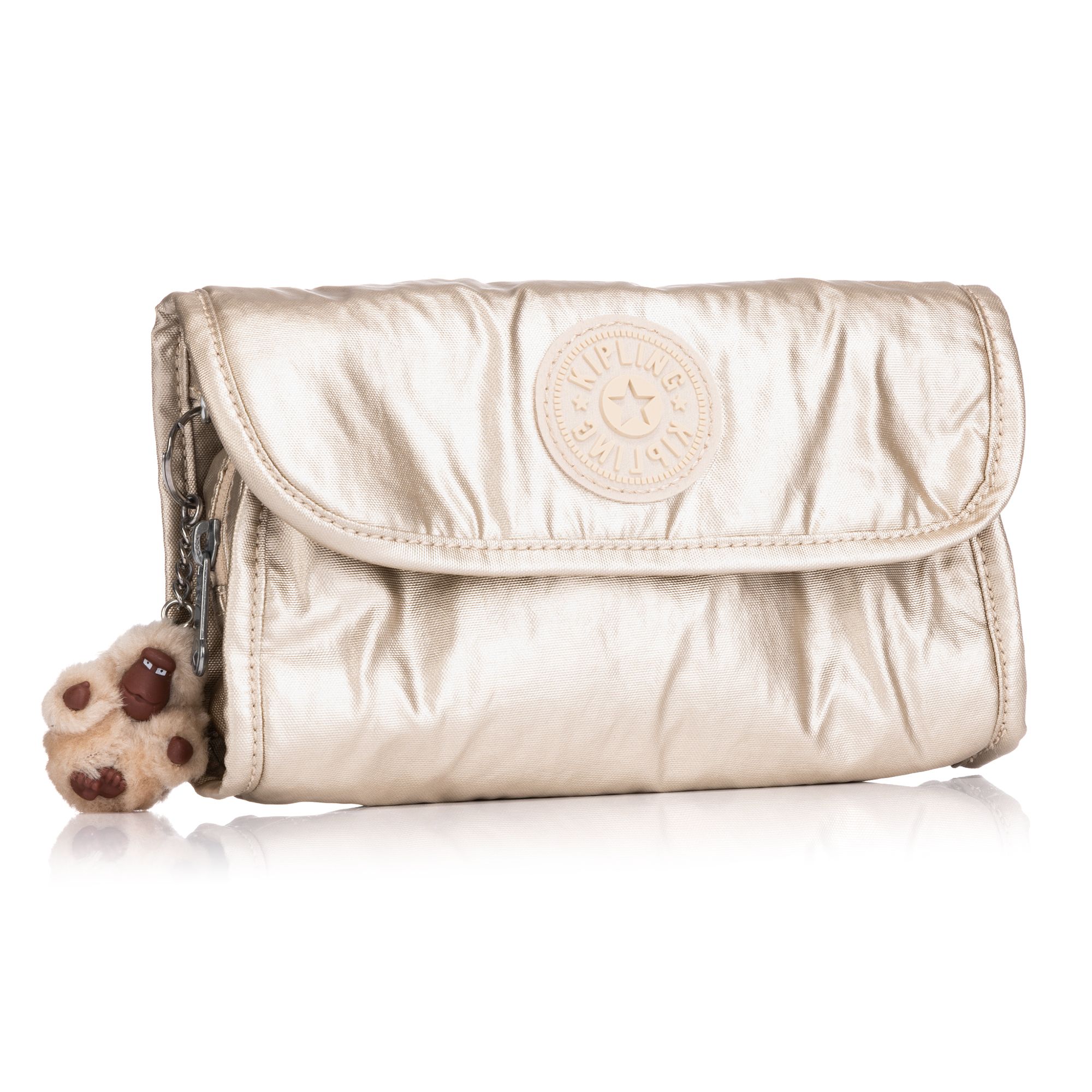 KIPLING® Universaltasche Daisee 1 Hauptfach 3 Elastikschlaufen