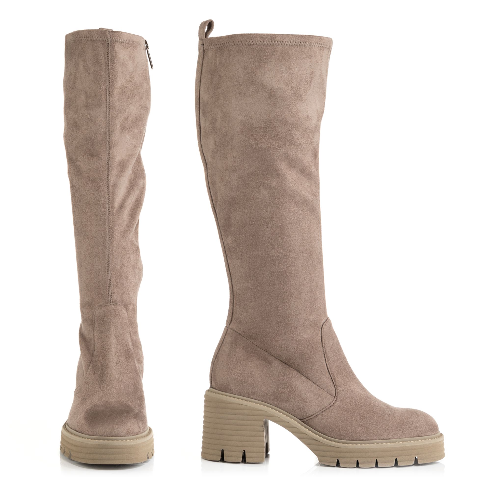 STEFFEN SCHRAUT by Kennel & Schmenger Damen-Stiefel Vellutato Stretch Made in Germany