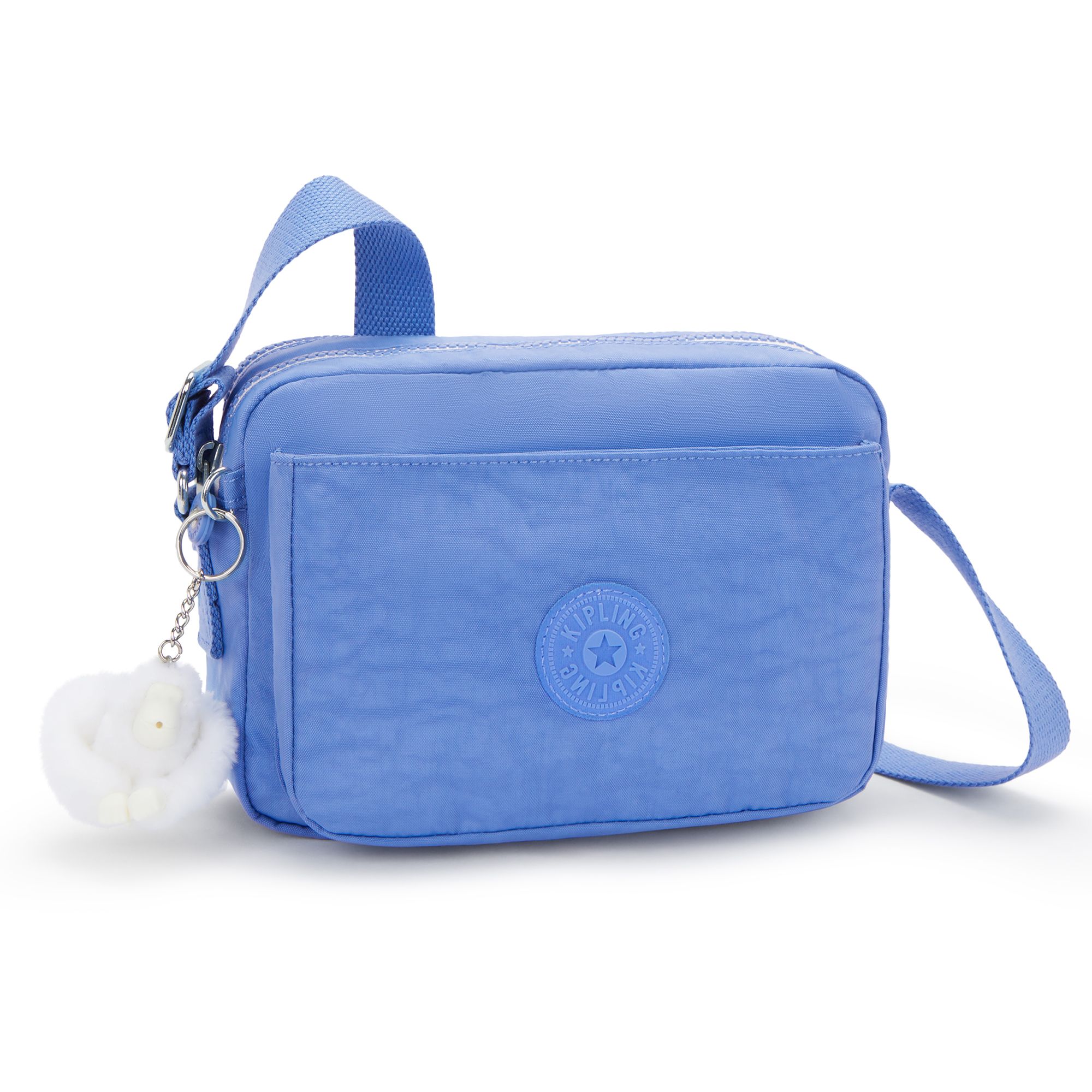KIPLING® Midi-Umhängetasche Abanu M Frontfach Sicherheitsfach