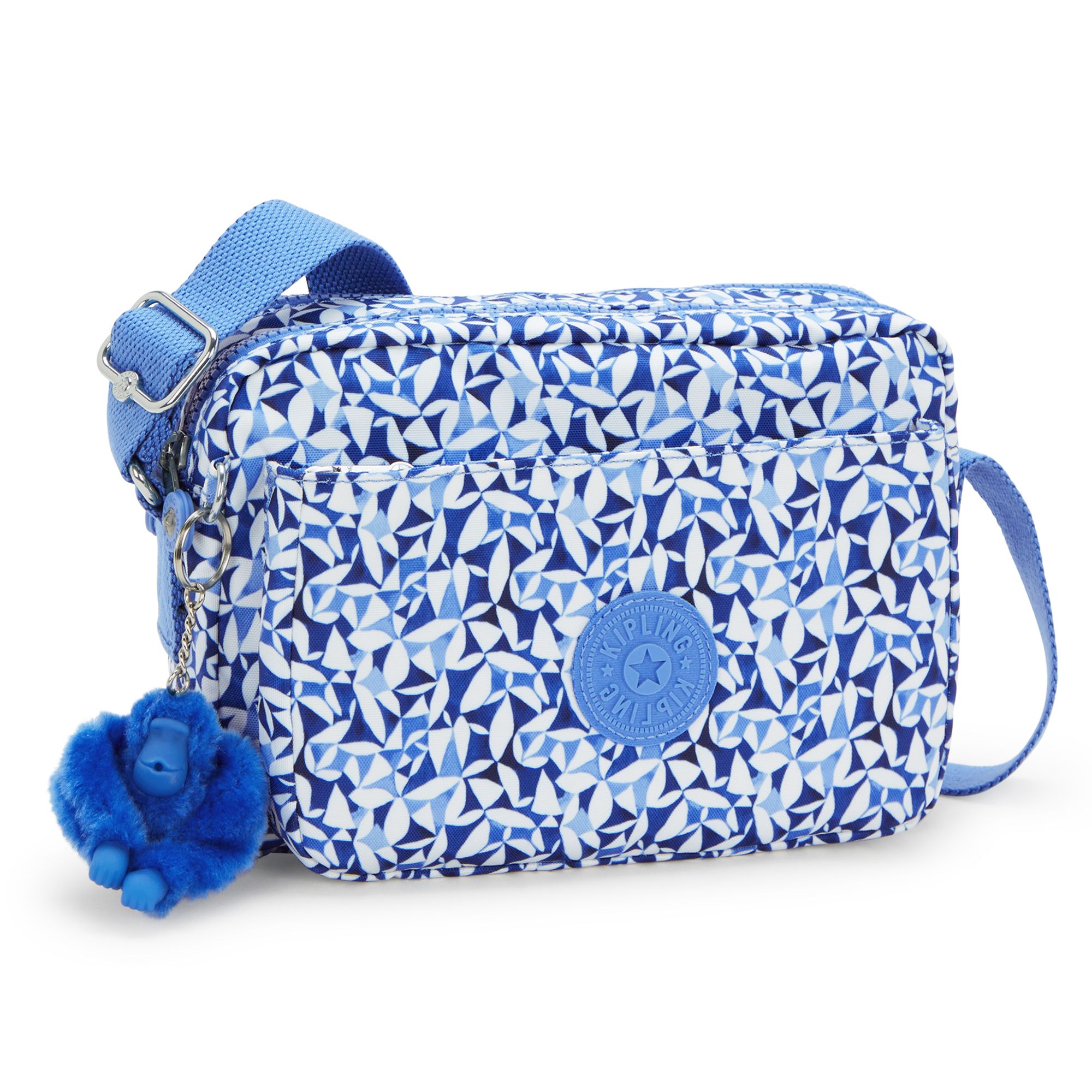 KIPLING® Midi-Umhängetasche Abanu M Frontfach Sicherheitsfach