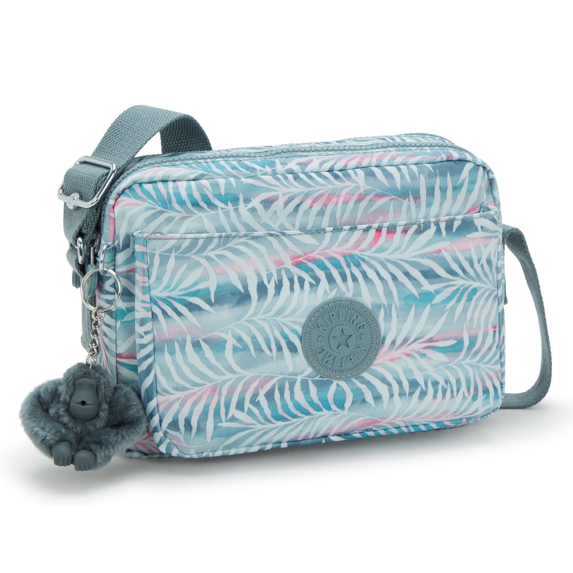 KIPLING® Midi-Umhängetasche Abanu M Frontfach Sicherheitsfach