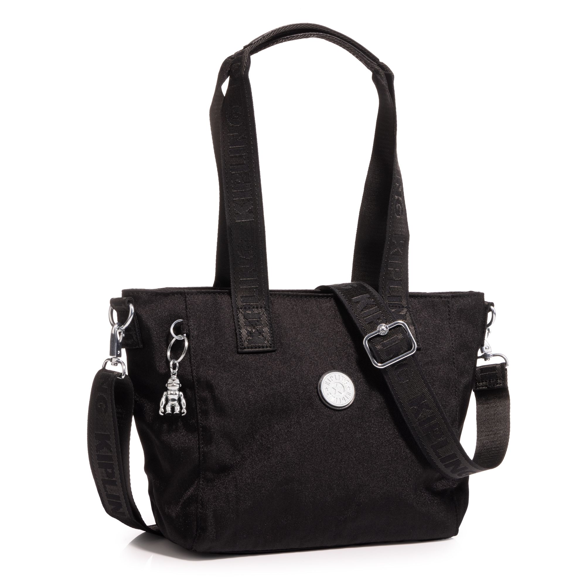 KIPLING® Henkeltasche Joella 3 Hauptfächer verstellbarer Riemen