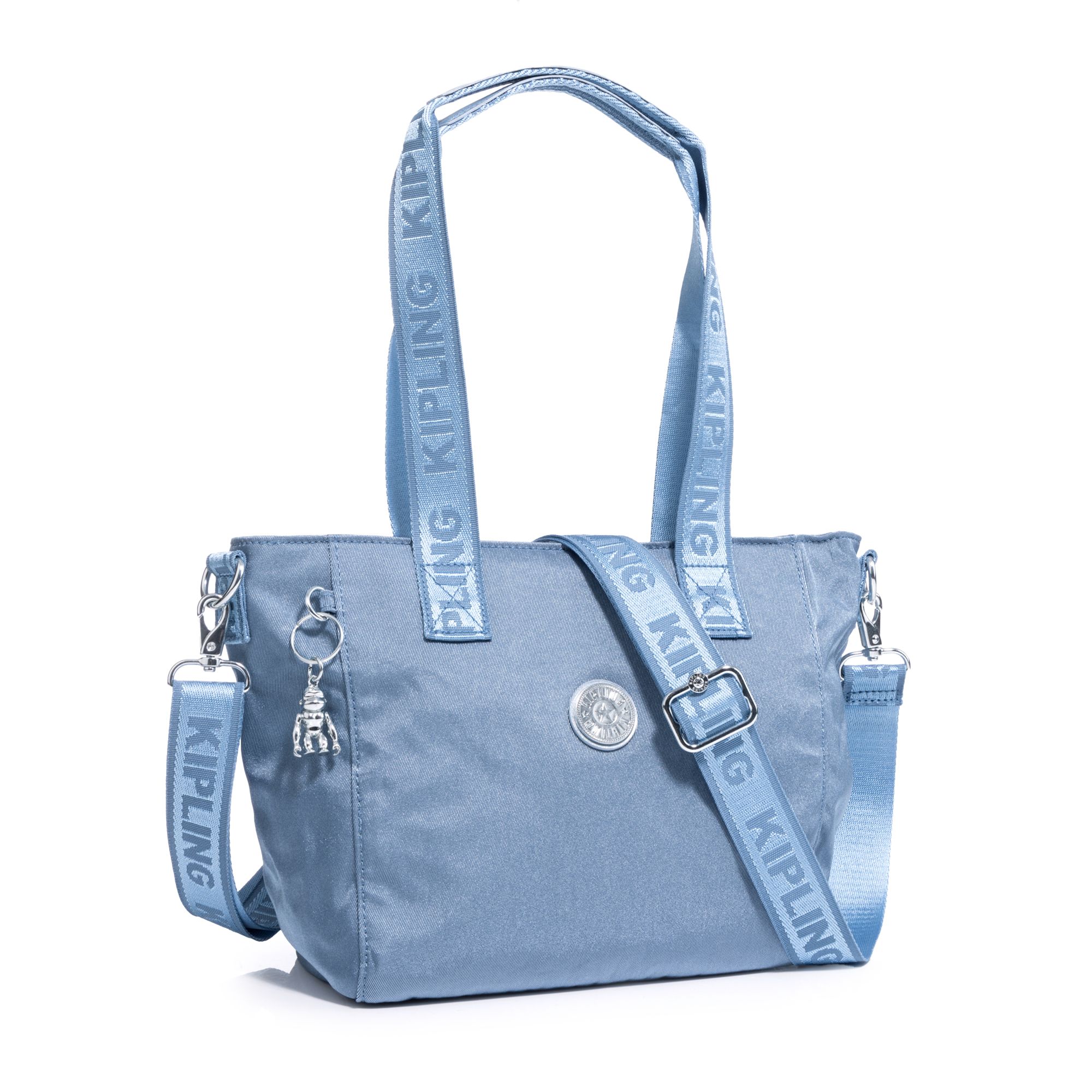 KIPLING® Henkeltasche Joella 3 Hauptfächer verstellbarer Riemen