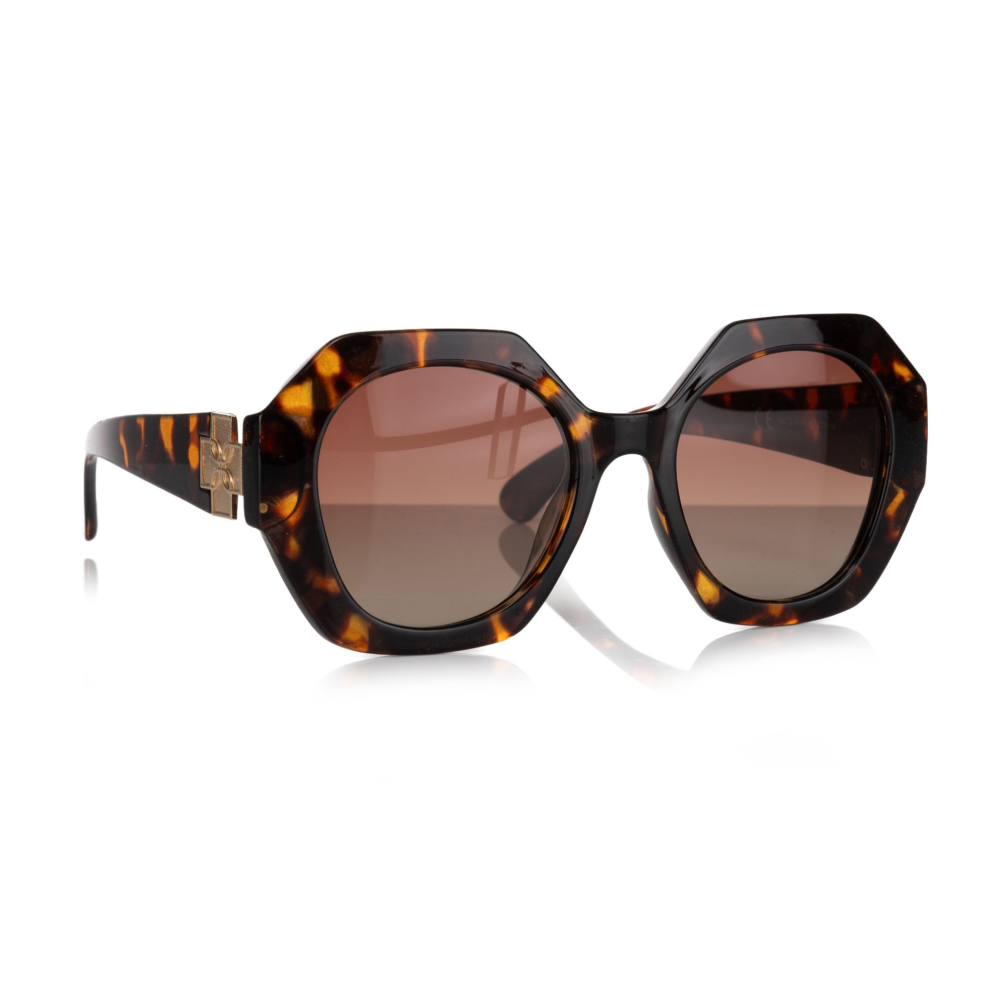 DAWID by Dawid Tomaszewski Sonnenbrille Brillenetui Reinigungstuch