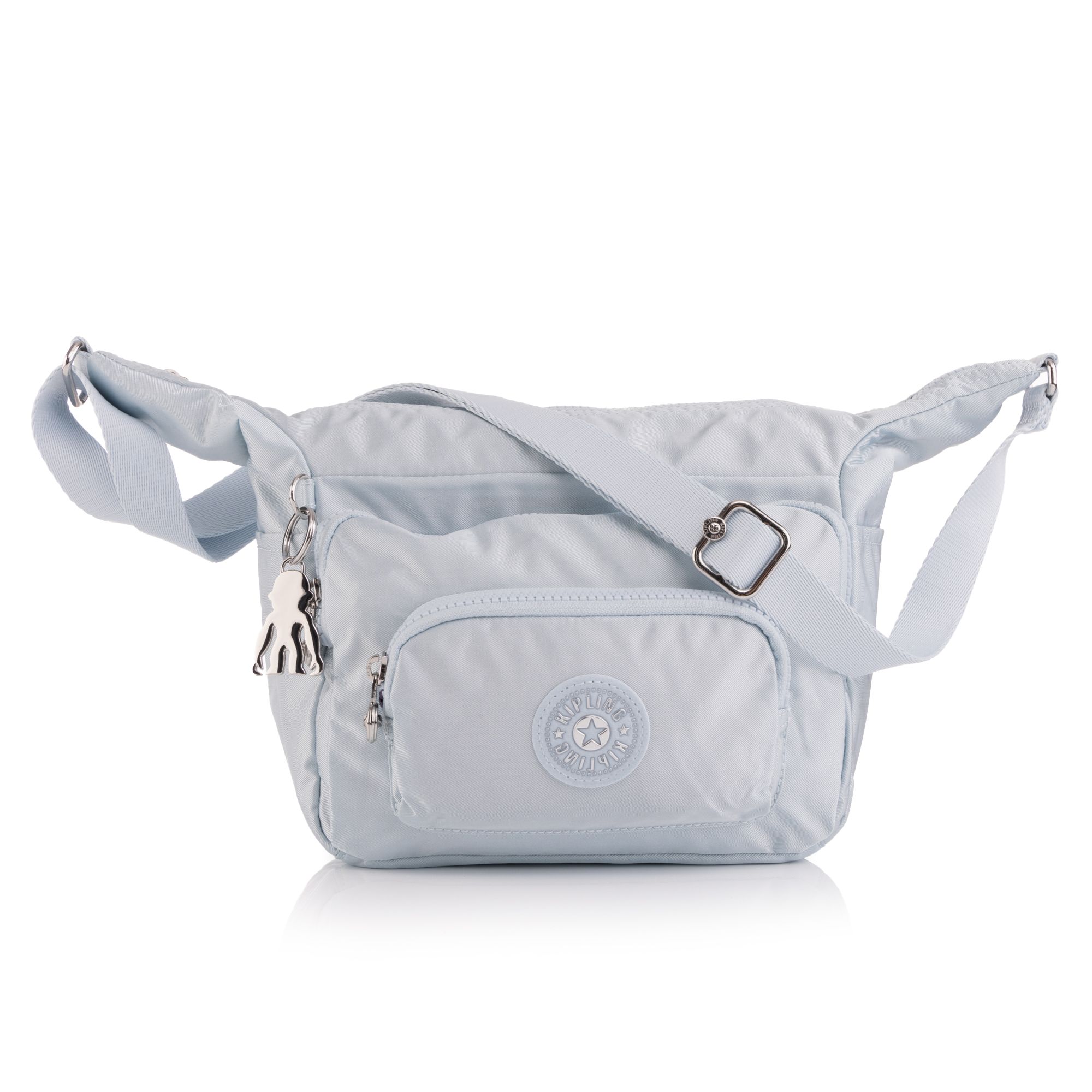 KIPLING® Midi-Umhängetasche Erica S 2-Wege-Zipper Sicherheitsfach