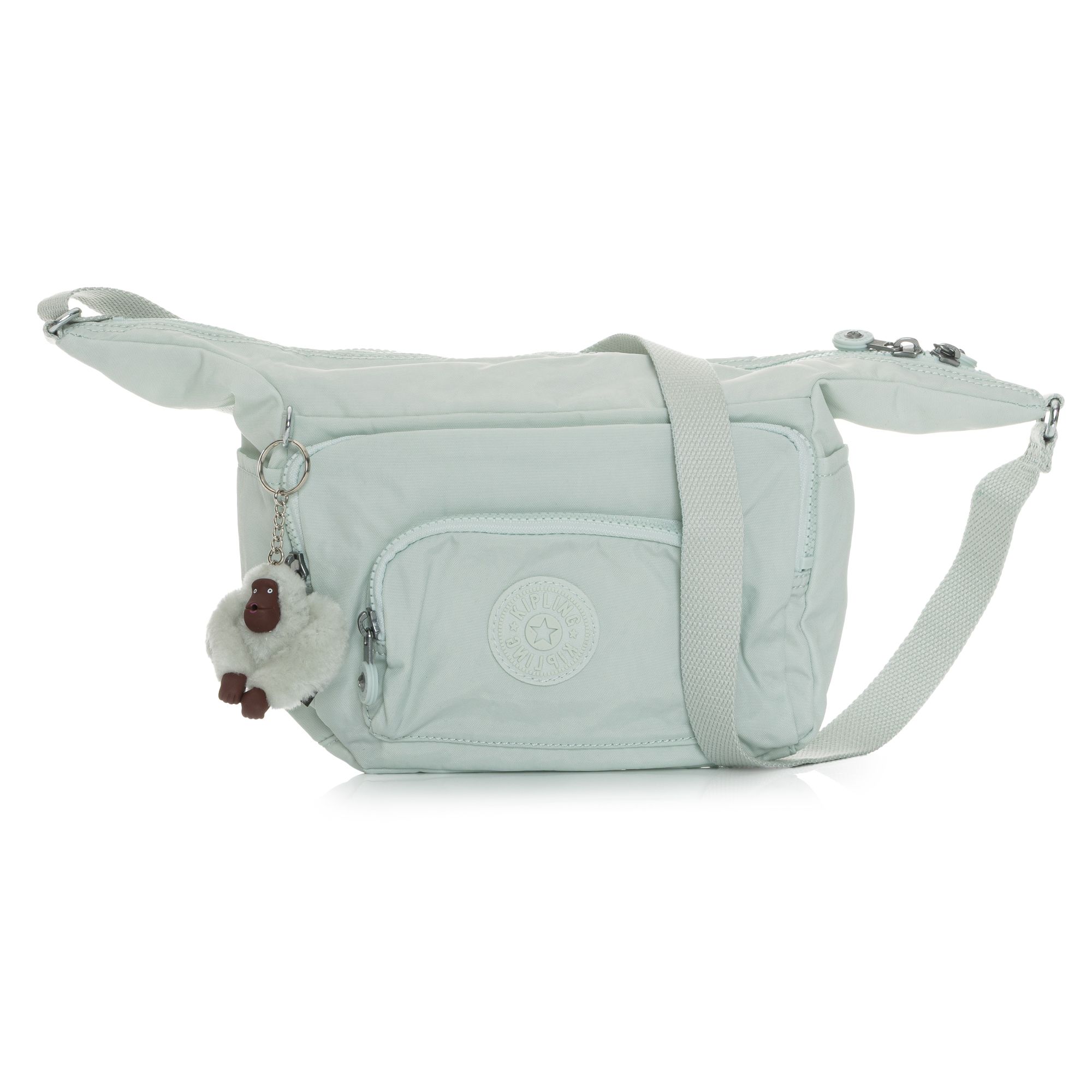 KIPLING® Midi-Umhängetasche Erica S 2-Wege-Zipper Sicherheitsfach