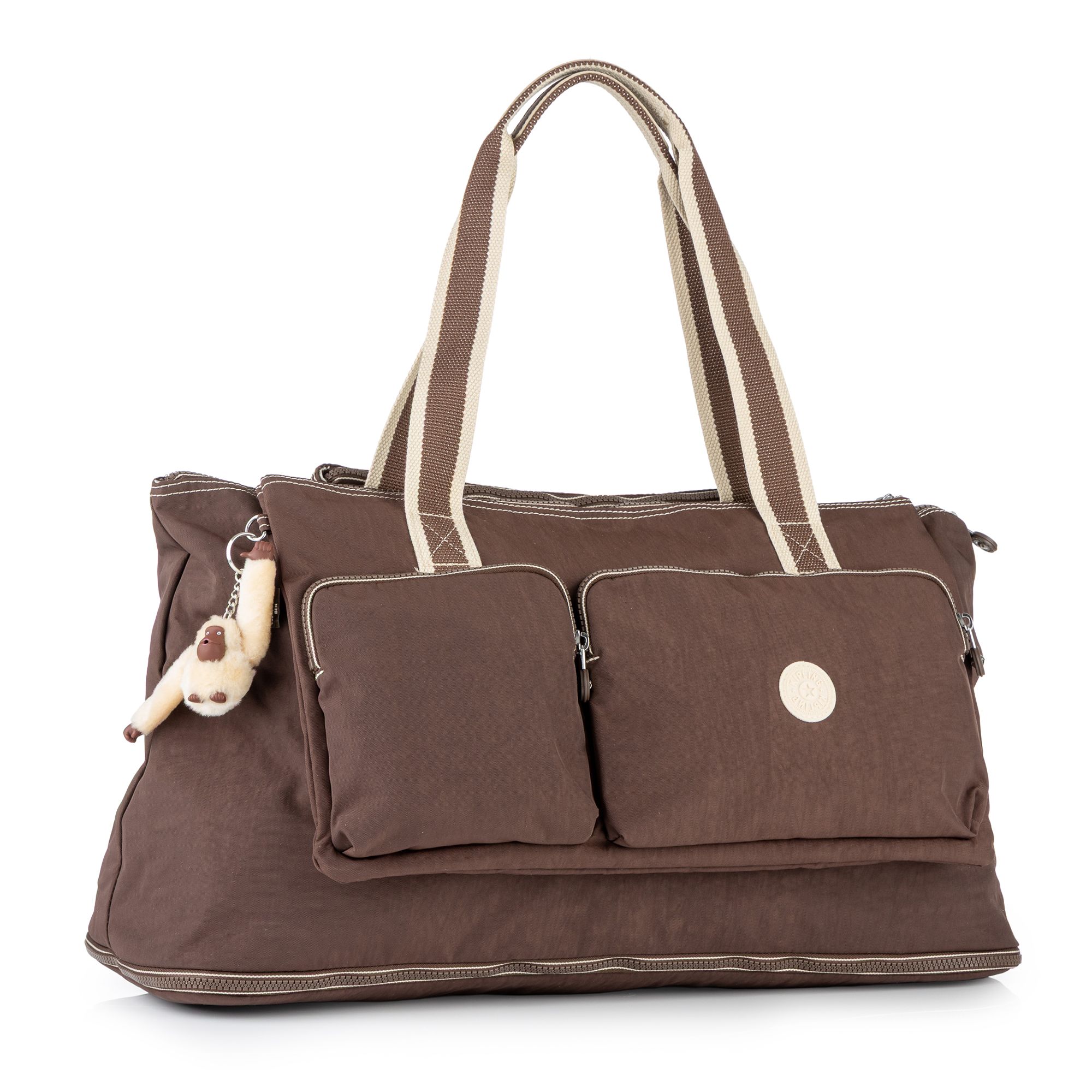 KIPLING® Weekender Maxie Bodenfach erweiterbar