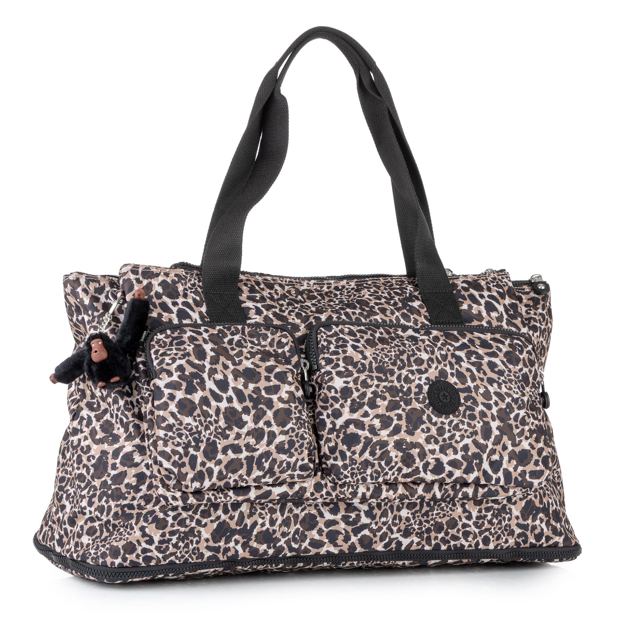 KIPLING® Weekender Maxie Bodenfach erweiterbar