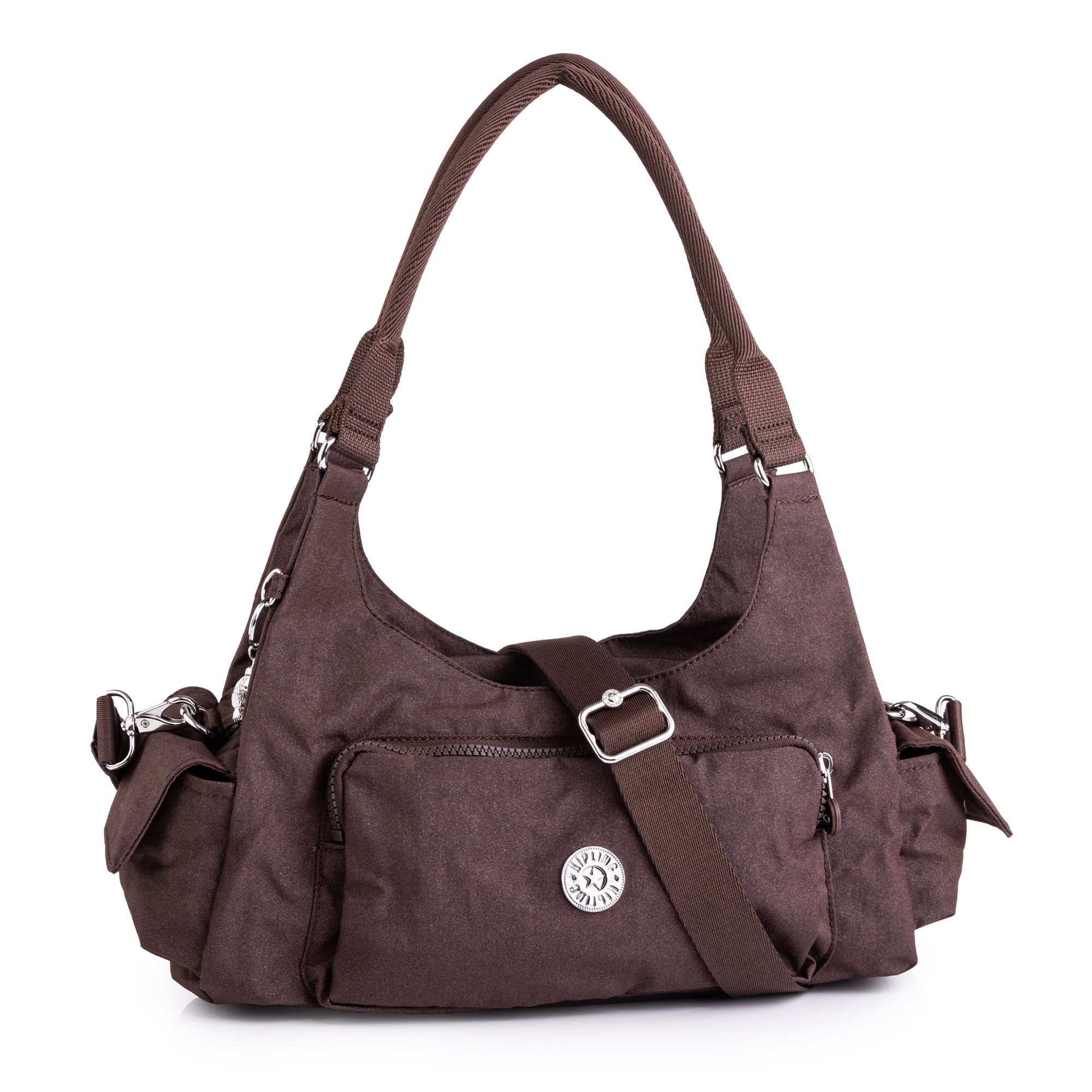 KIPLING® Schultertasche Armina abn. Riemen Frontfach