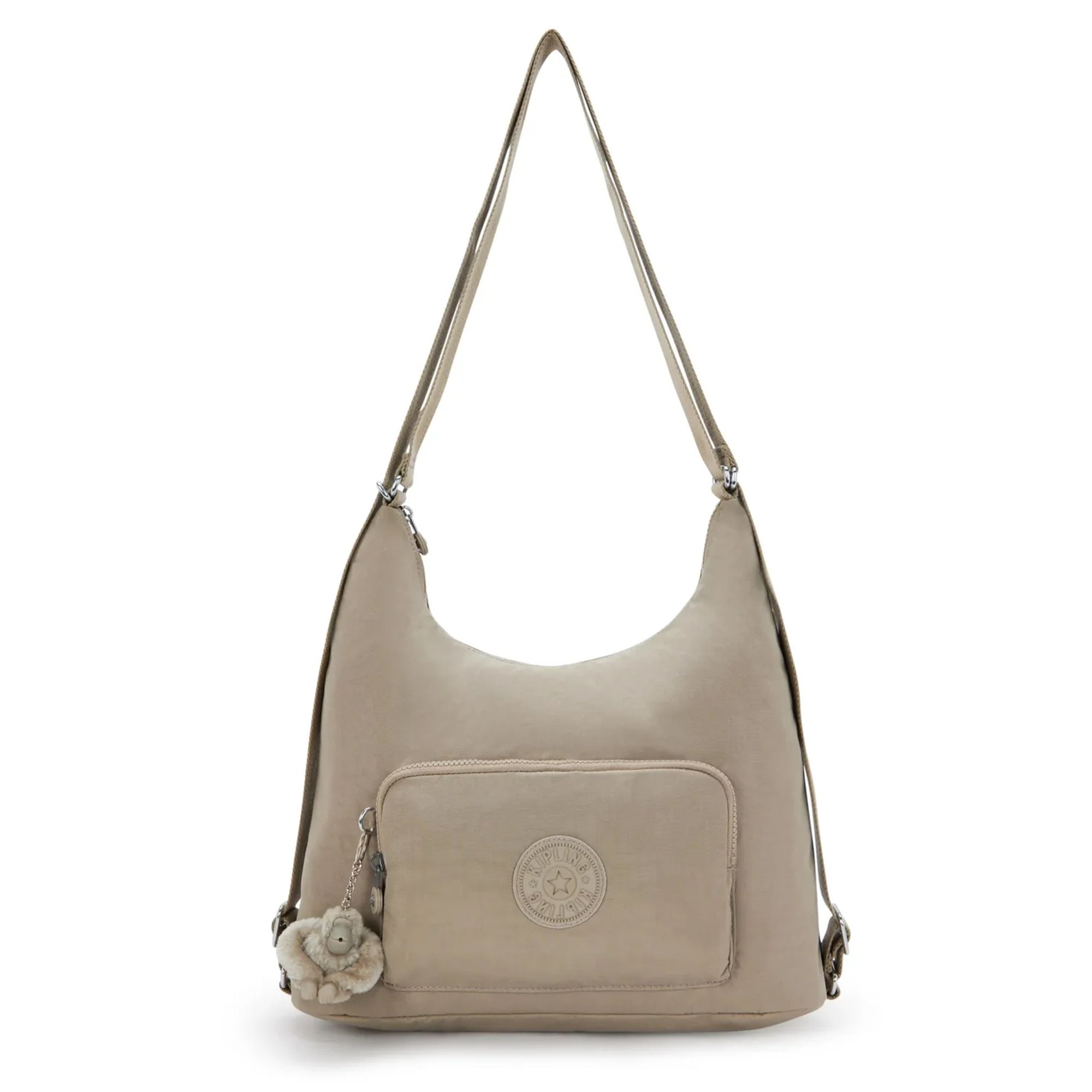 KIPLING® Schultertasche/ Rucksack 2 in 1 Yenna diverse Fächer