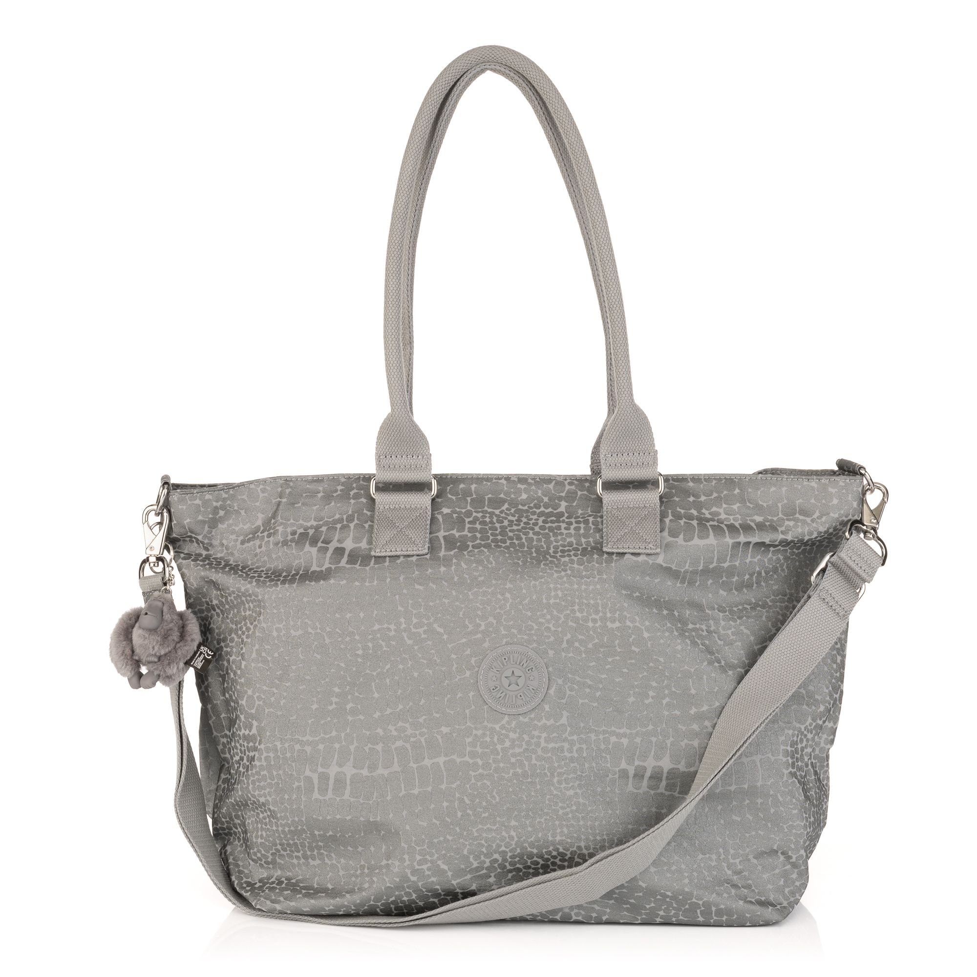 KIPLING® XL-Shopper Emanuela Laptopfach Sicherheitsfach