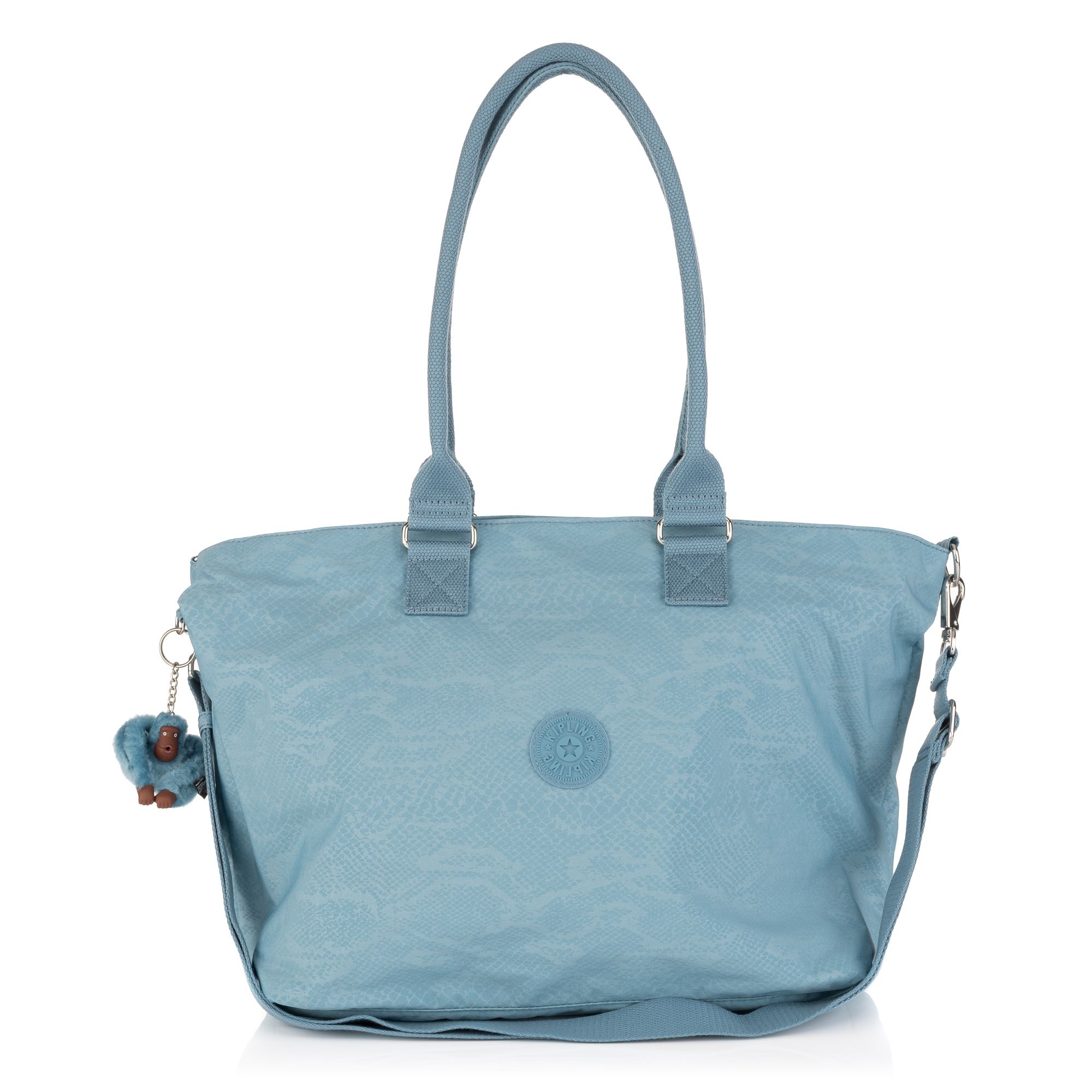 KIPLING® XL-Shopper Emanuela Laptopfach Sicherheitsfach