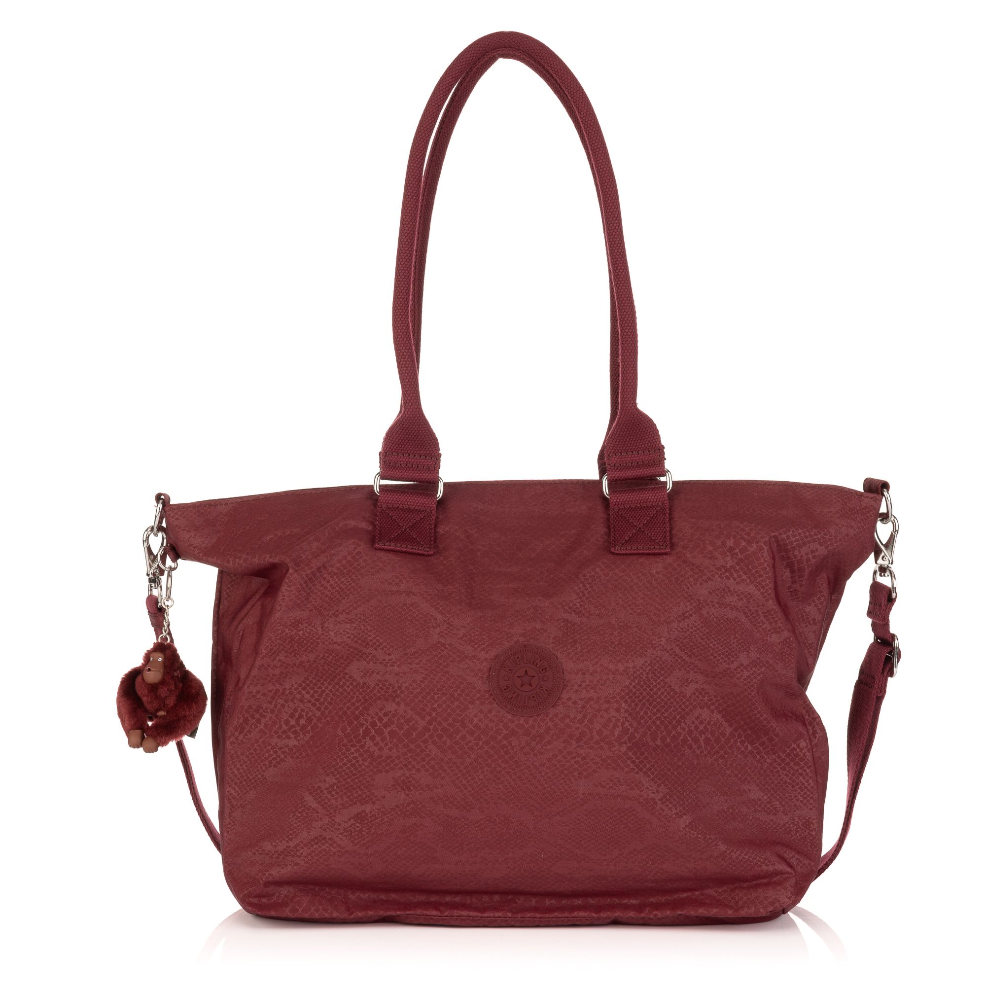 KIPLING® XL-Shopper Emanuela Laptopfach Sicherheitsfach