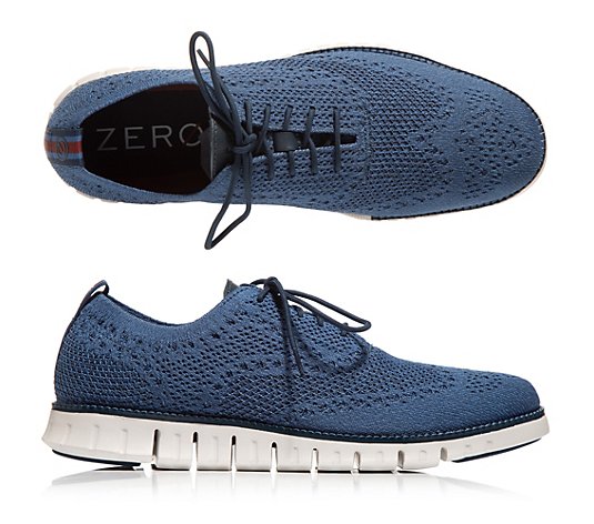 COLE HAAN® Herren-Sneaker Zerogrand Stitchlite Oxford Materialmix