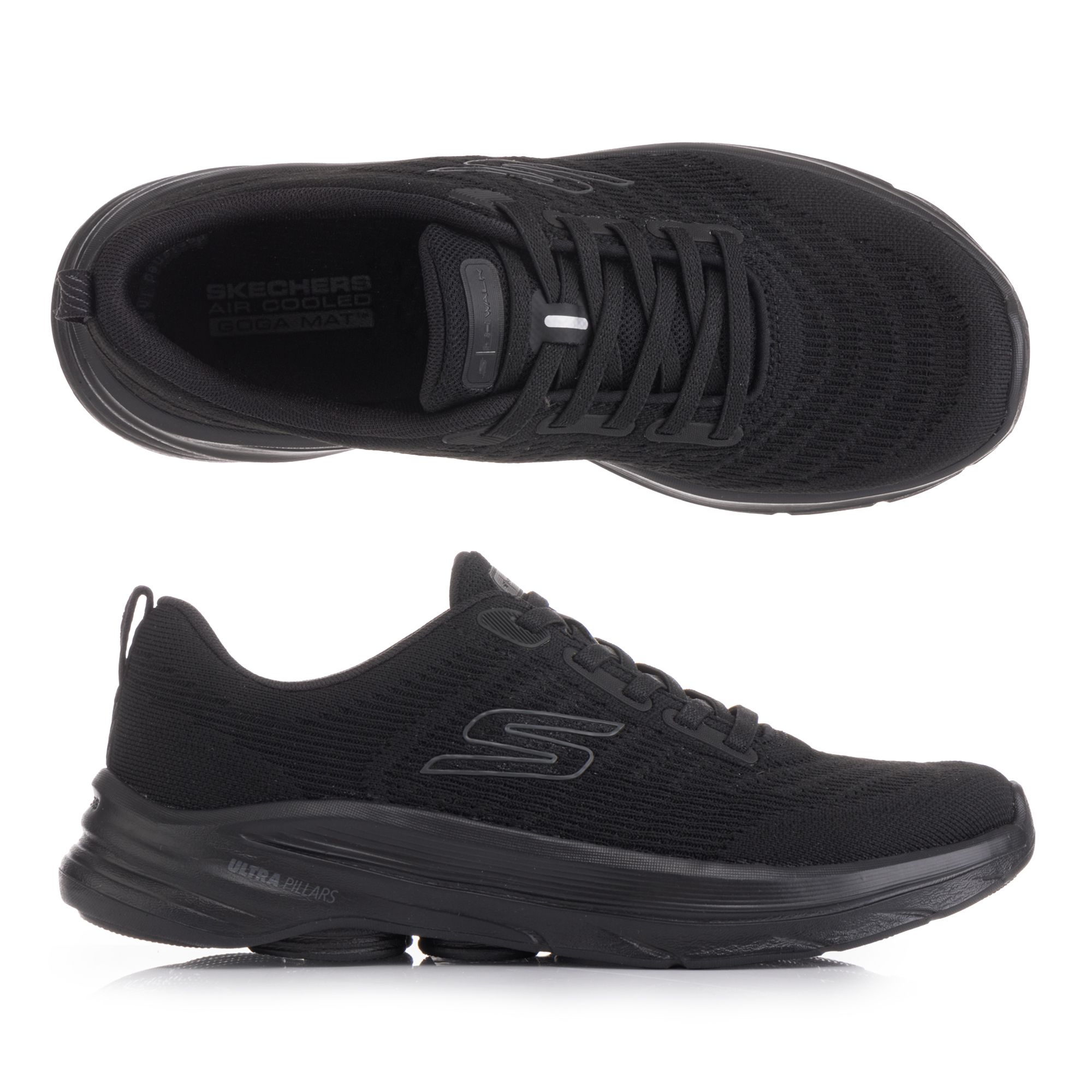 SKECHERS Damen-Slipper Go Walk 8 Britt Ultra Go Mesh