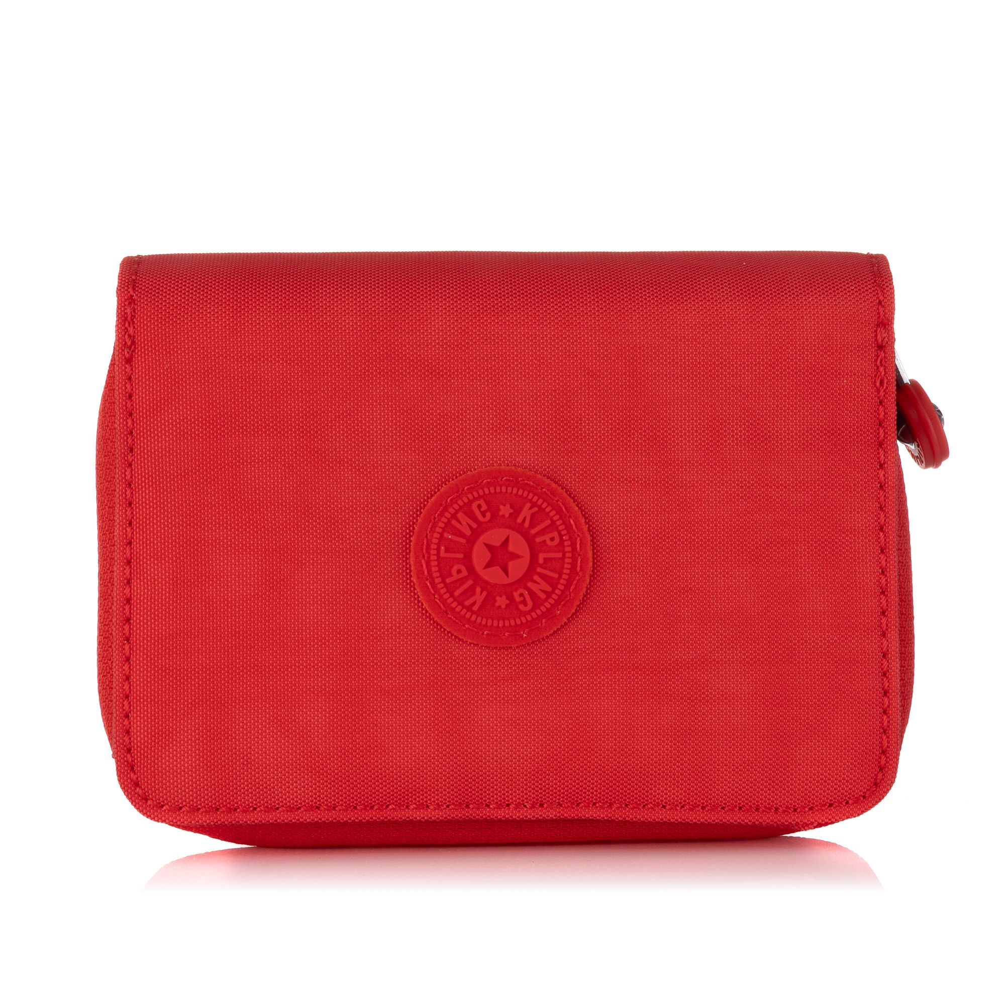 KIPLING® Geldbörse Money Love 4 Kartenfächer Münzfach