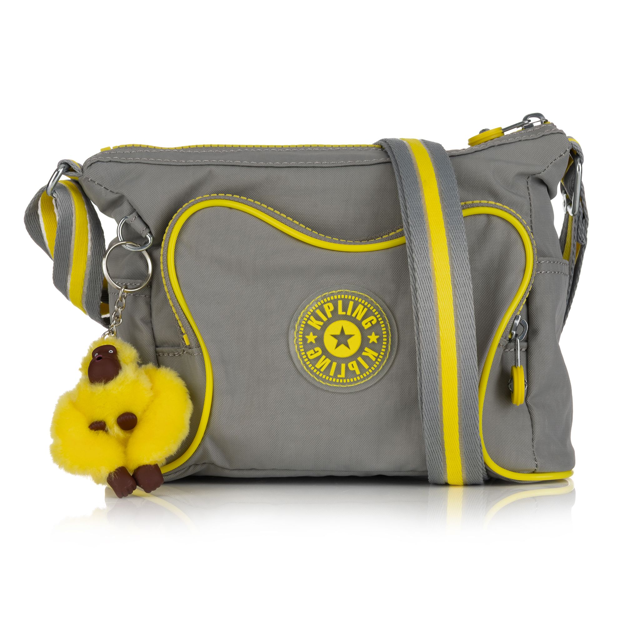 KIPLING® Mini-Umhängetasche Olya Mini Rundum-Paspelierung Sicherheitsfach