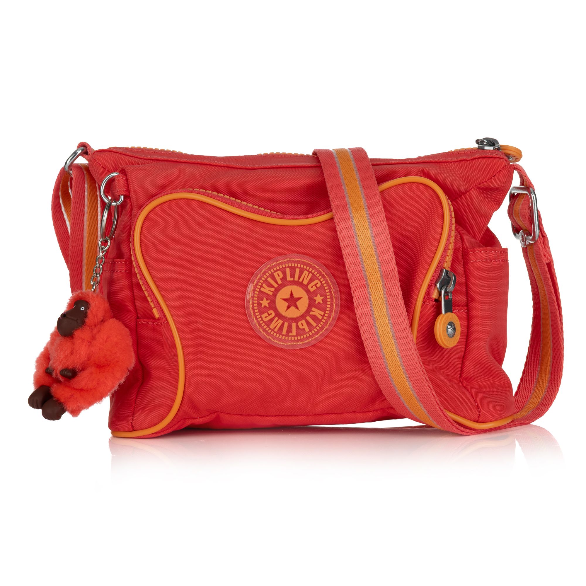 KIPLING® Mini-Umhängetasche Olya Mini Rundum-Paspelierung Sicherheitsfach