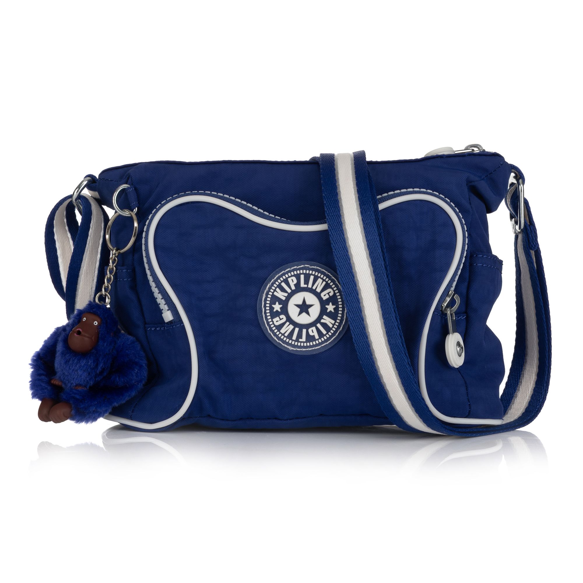 KIPLING® Mini-Umhängetasche Olya Mini Rundum-Paspelierung Sicherheitsfach