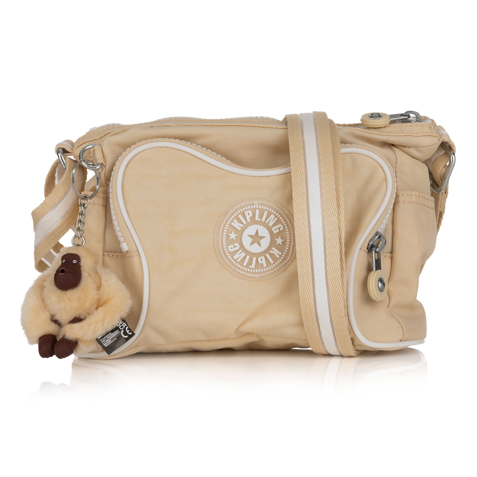 KIPLING® Mini-Umhängetasche Olya Mini Rundum-Paspelierung Sicherheitsfach