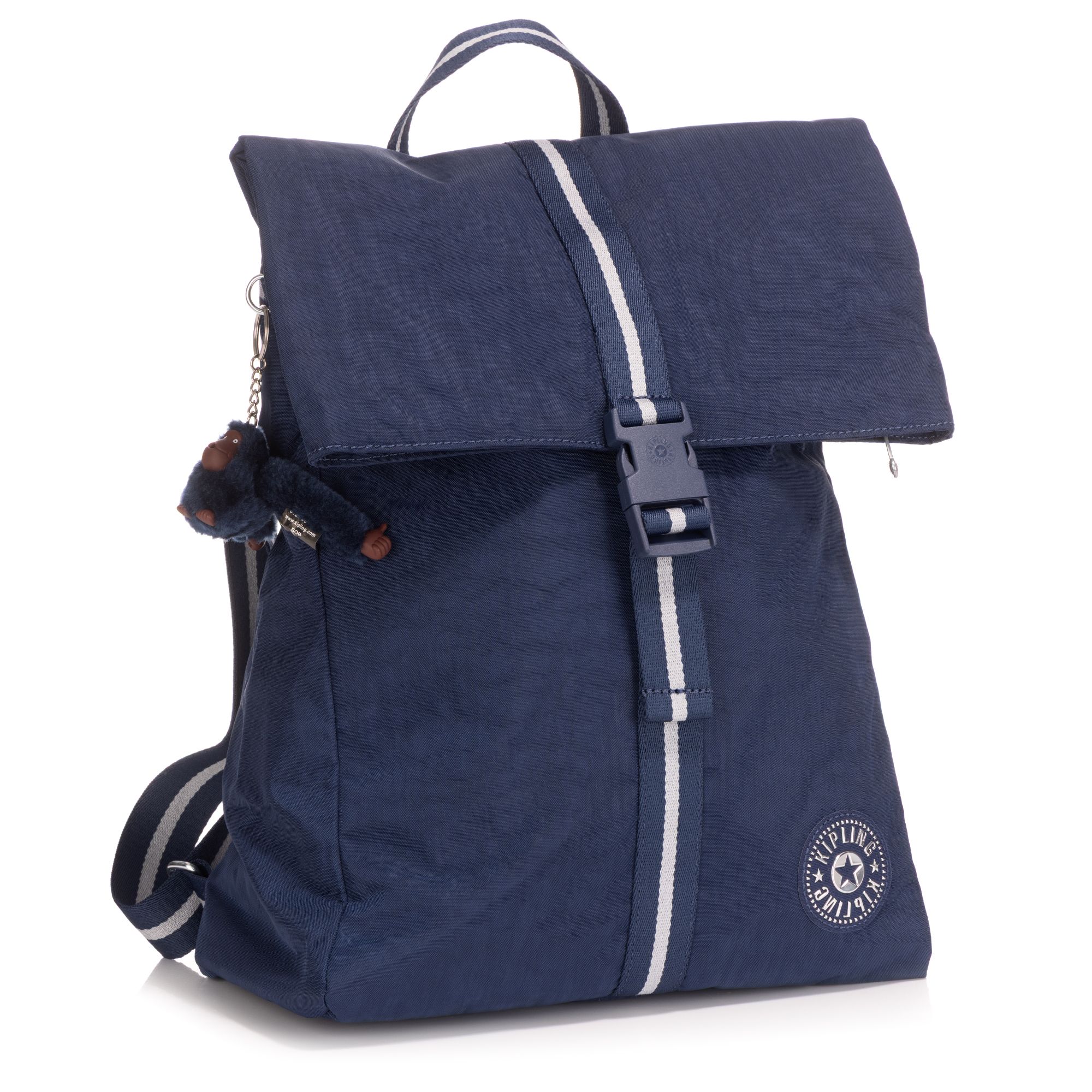 KIPLING® Rucksack Honza Überschlag Klickverschluss
