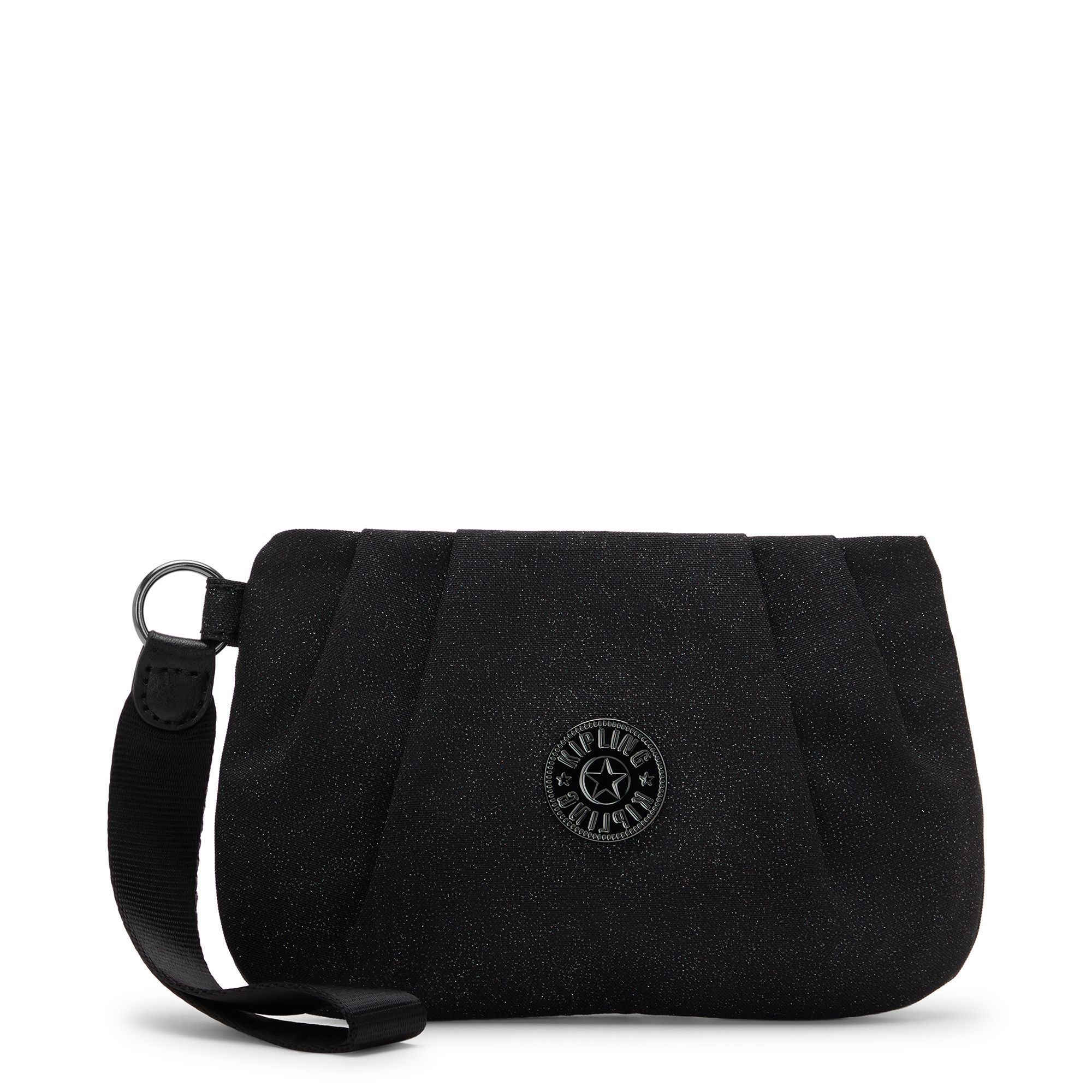KIPLING® Universaltasche Ary Handschlaufe Glitzer-Material