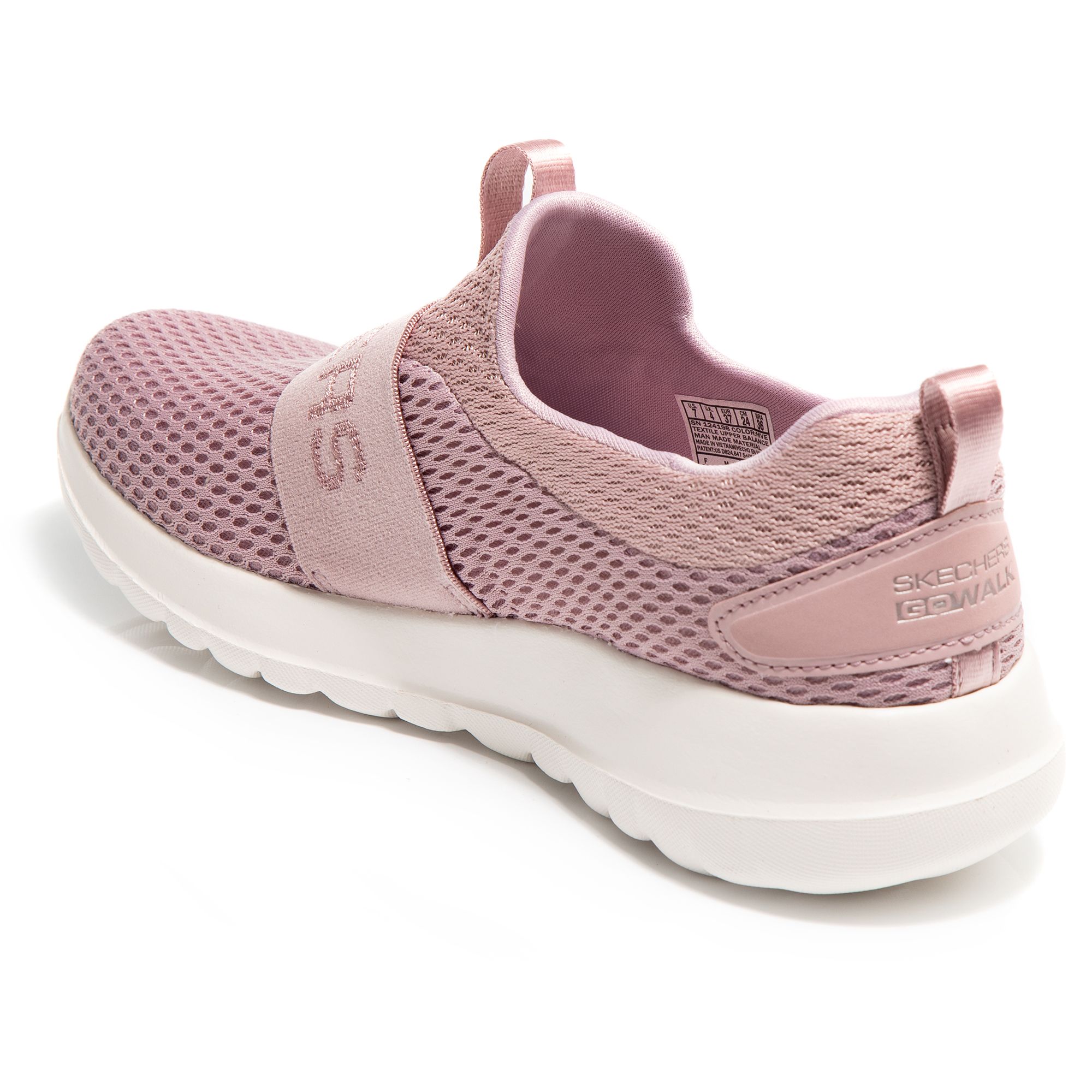 Skechers Damen Slipper Go Walk Joy 5gen® Zwischensohle Air Cooled Goga Mat Qvcde 7277