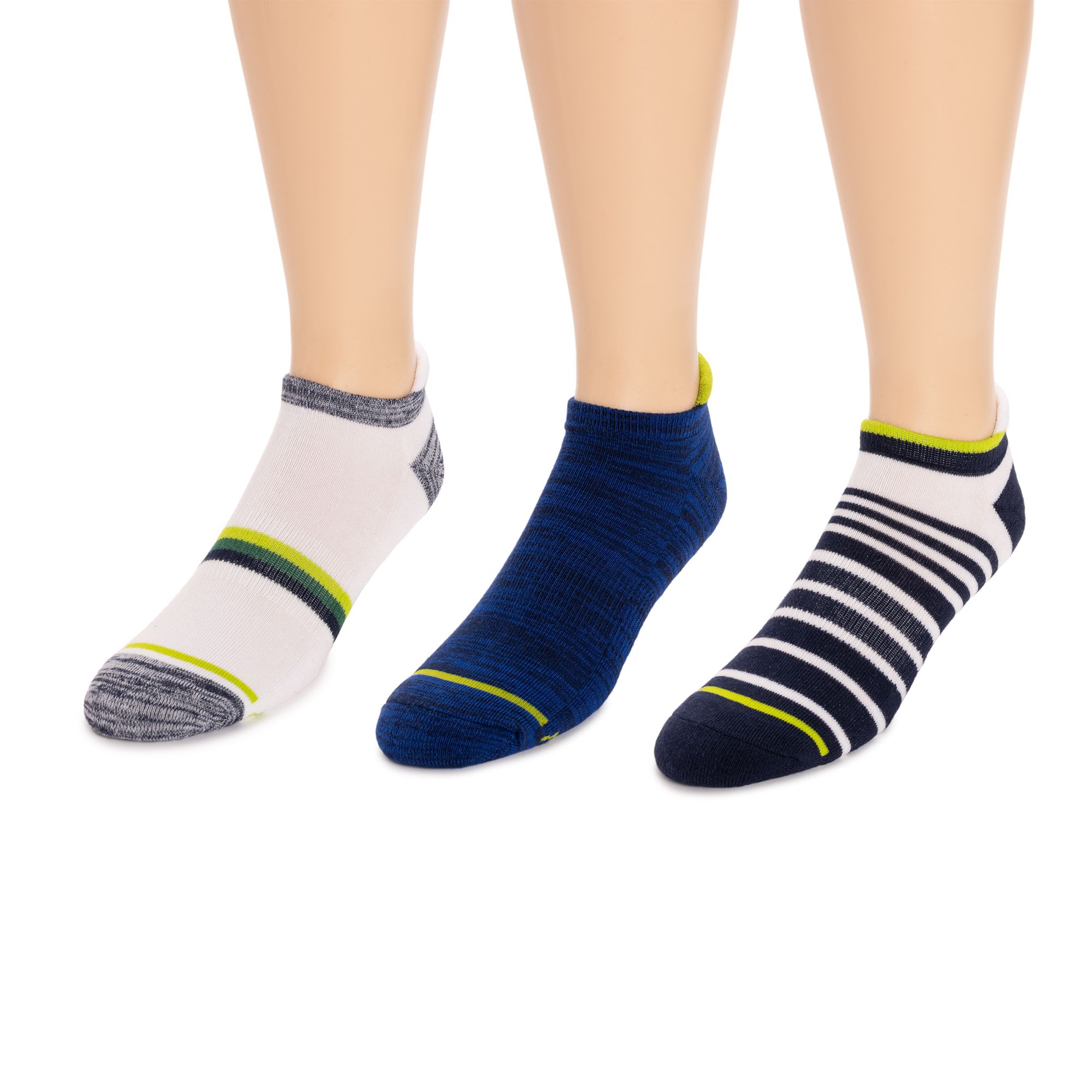 MUK LUKs Herren-Socken 3tlg.//Stützfunktion Fersenpolsterung Einheitsgröße